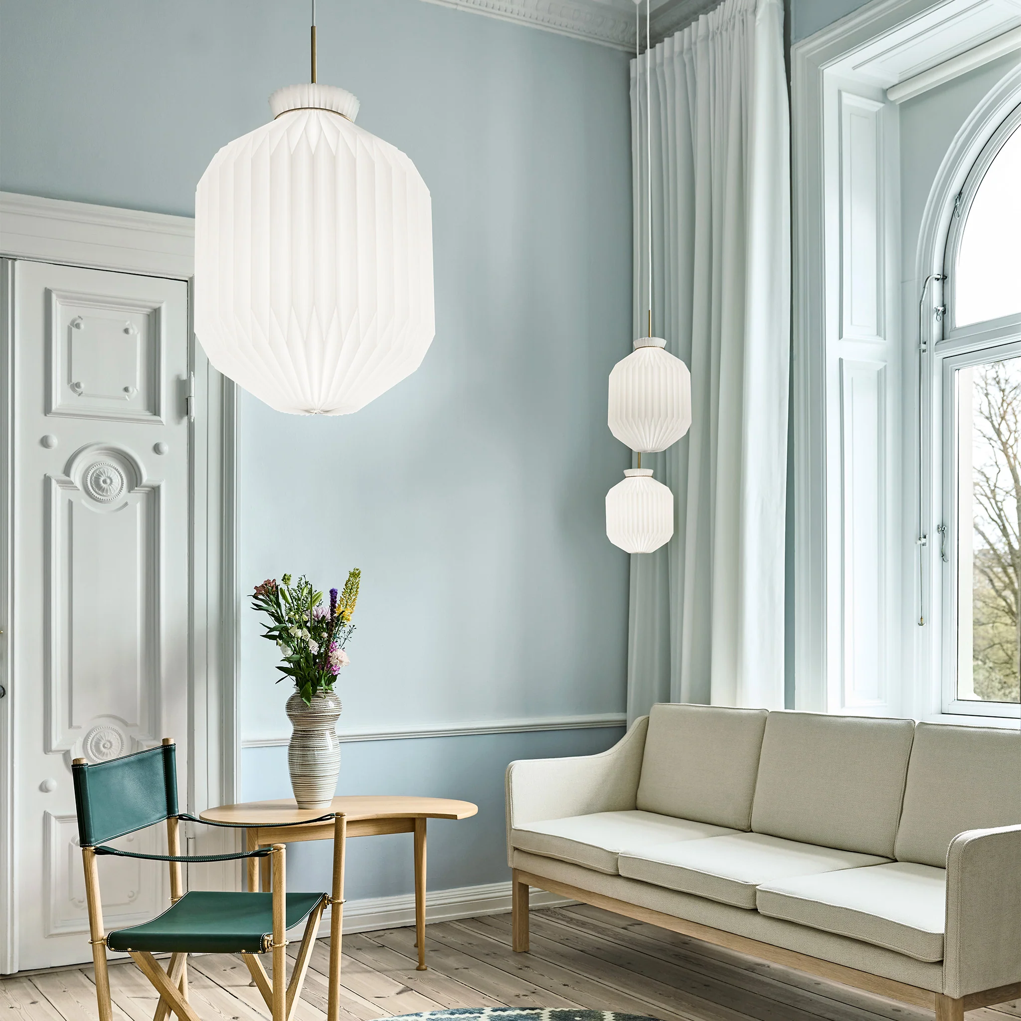 105 Anniversary Pendant By Mogens Koch - Image 5