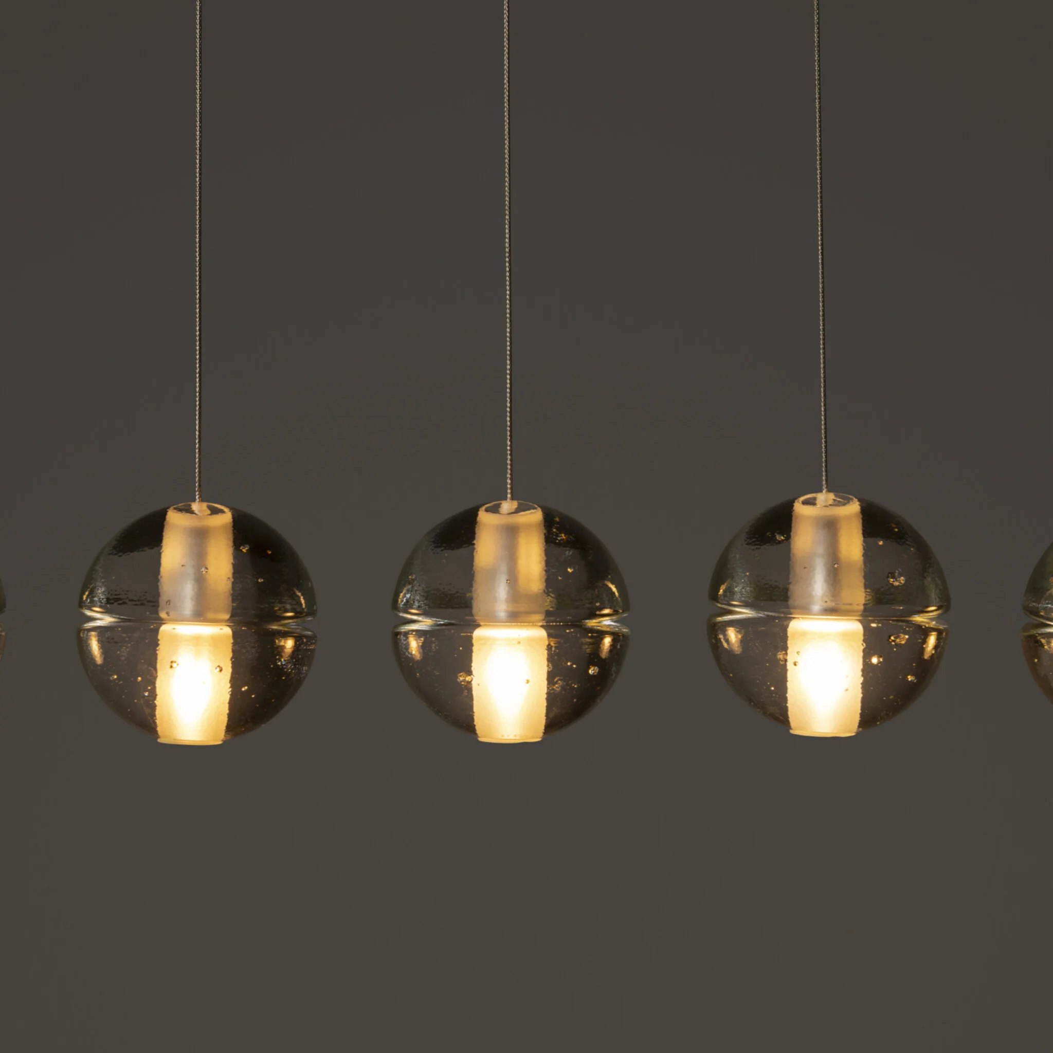 14.9 Linear Pendant by Bocci - Image 5