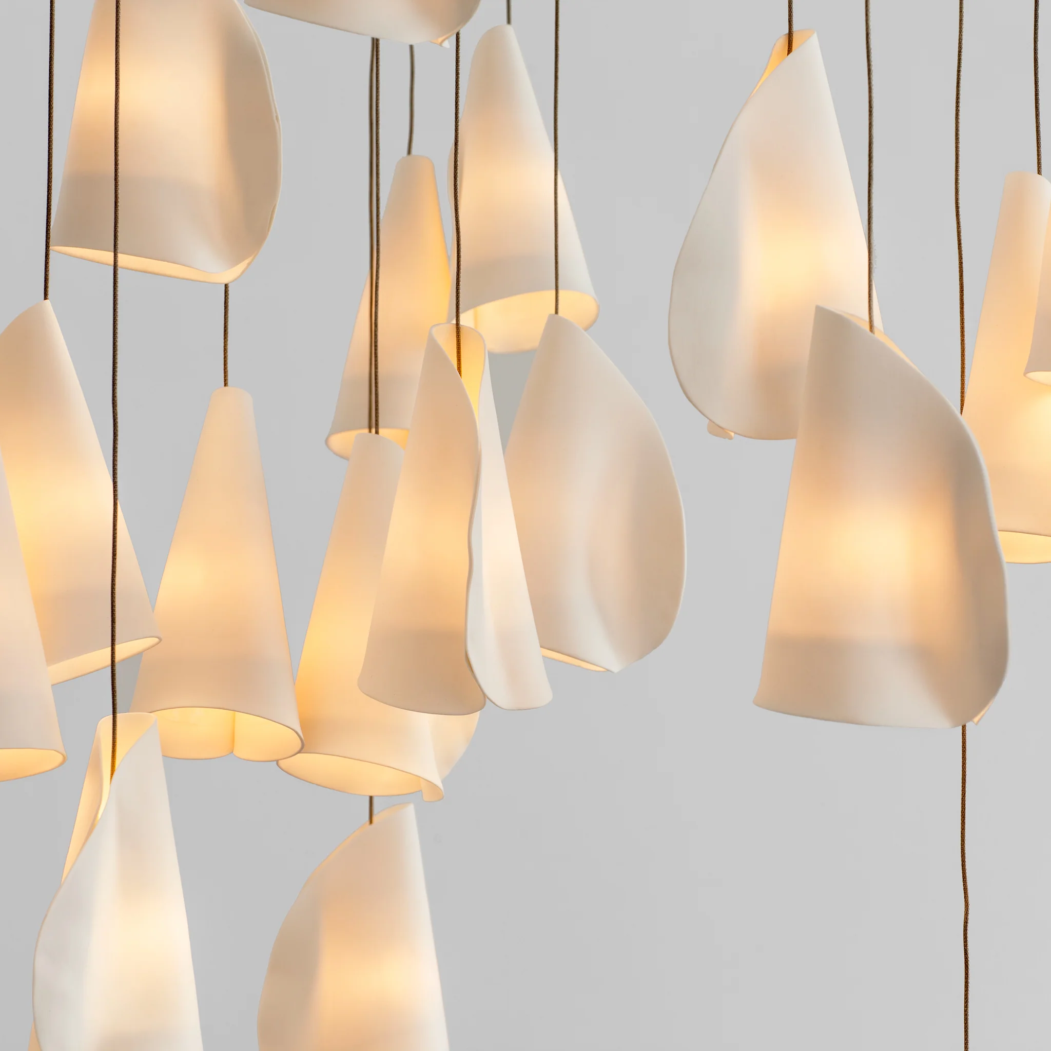 21.1 Single Pendant by Bocci - Image 5