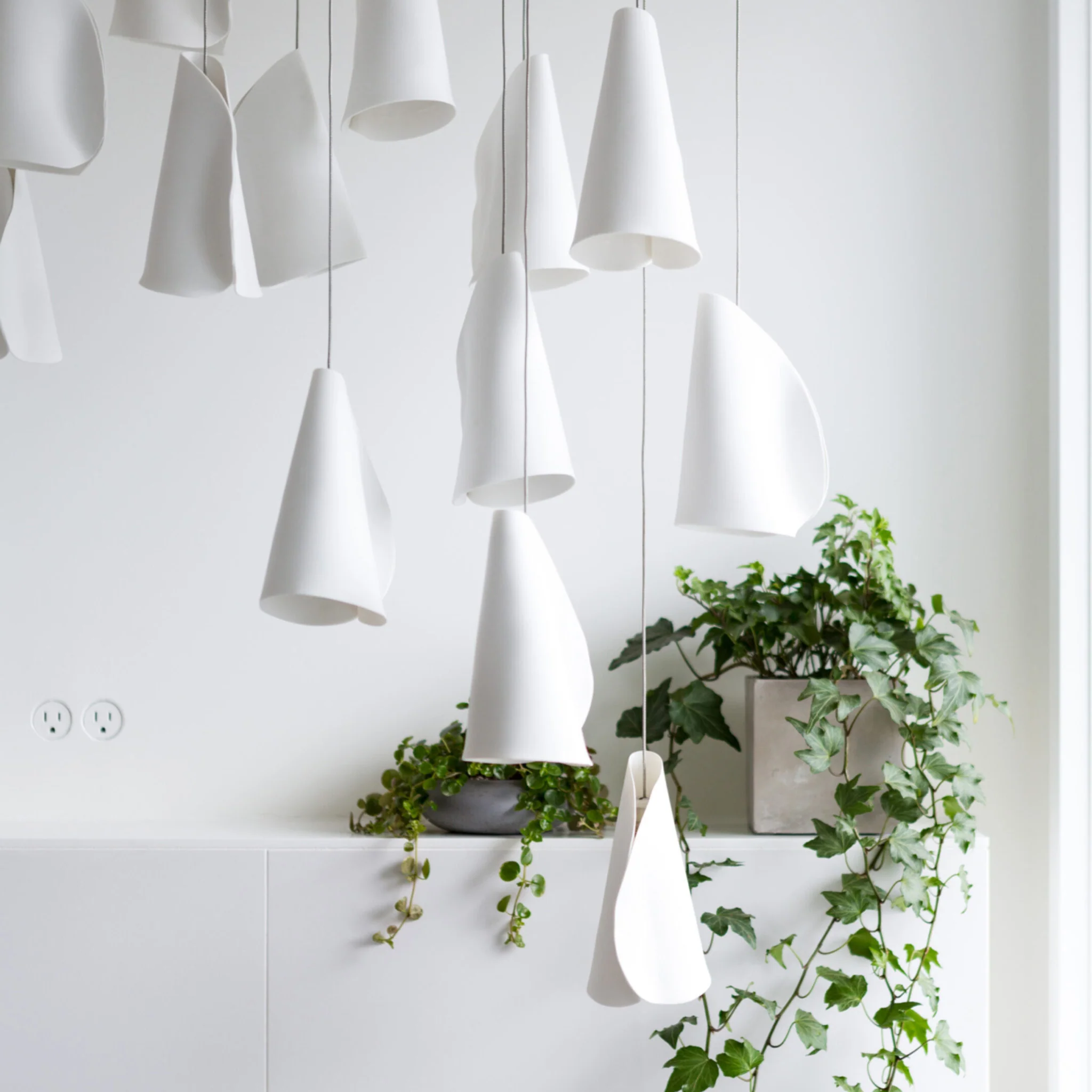 21 Cluster Pendant by Bocci - Image 4