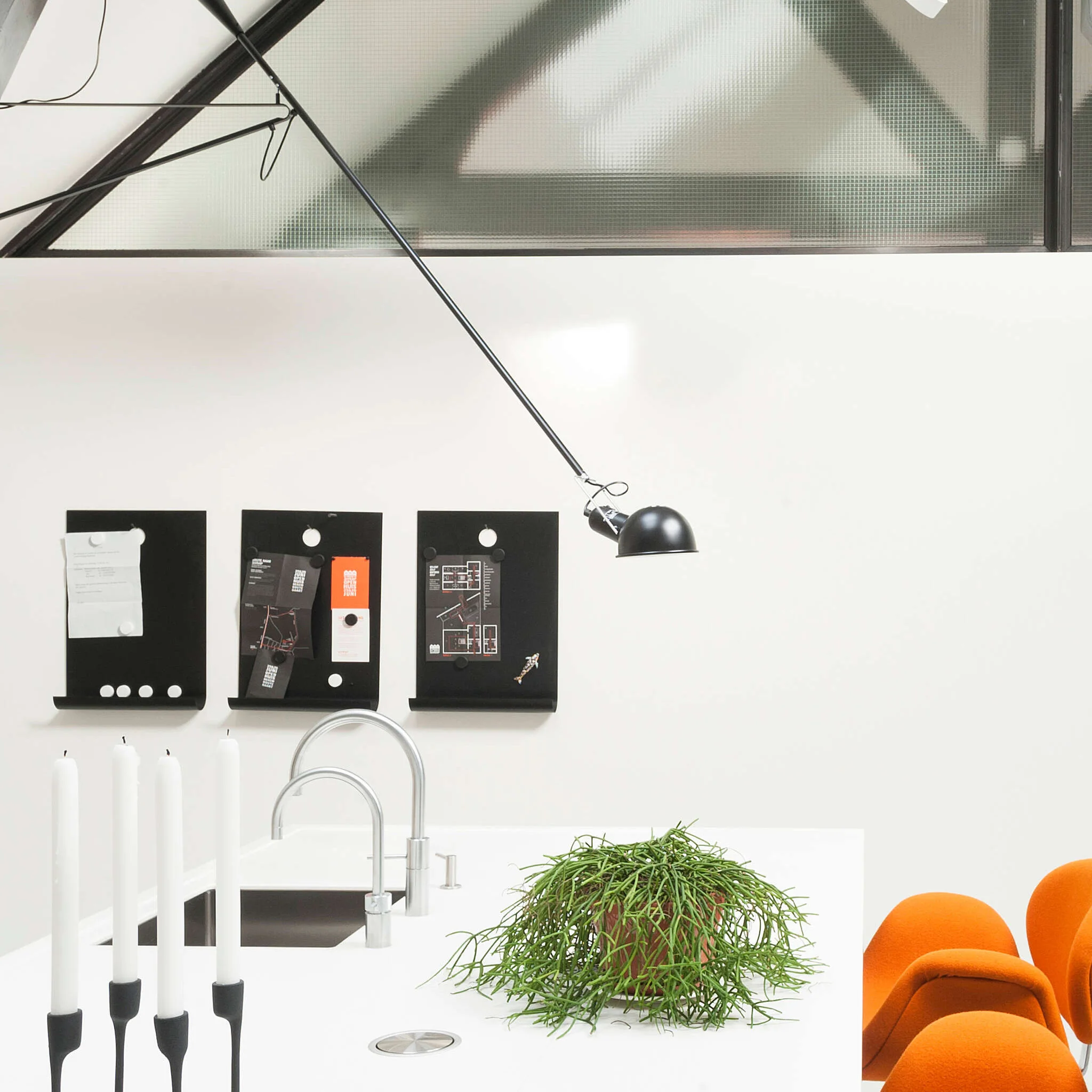 265 Lamp by Paolo Rizzatto for Flos - Image 3