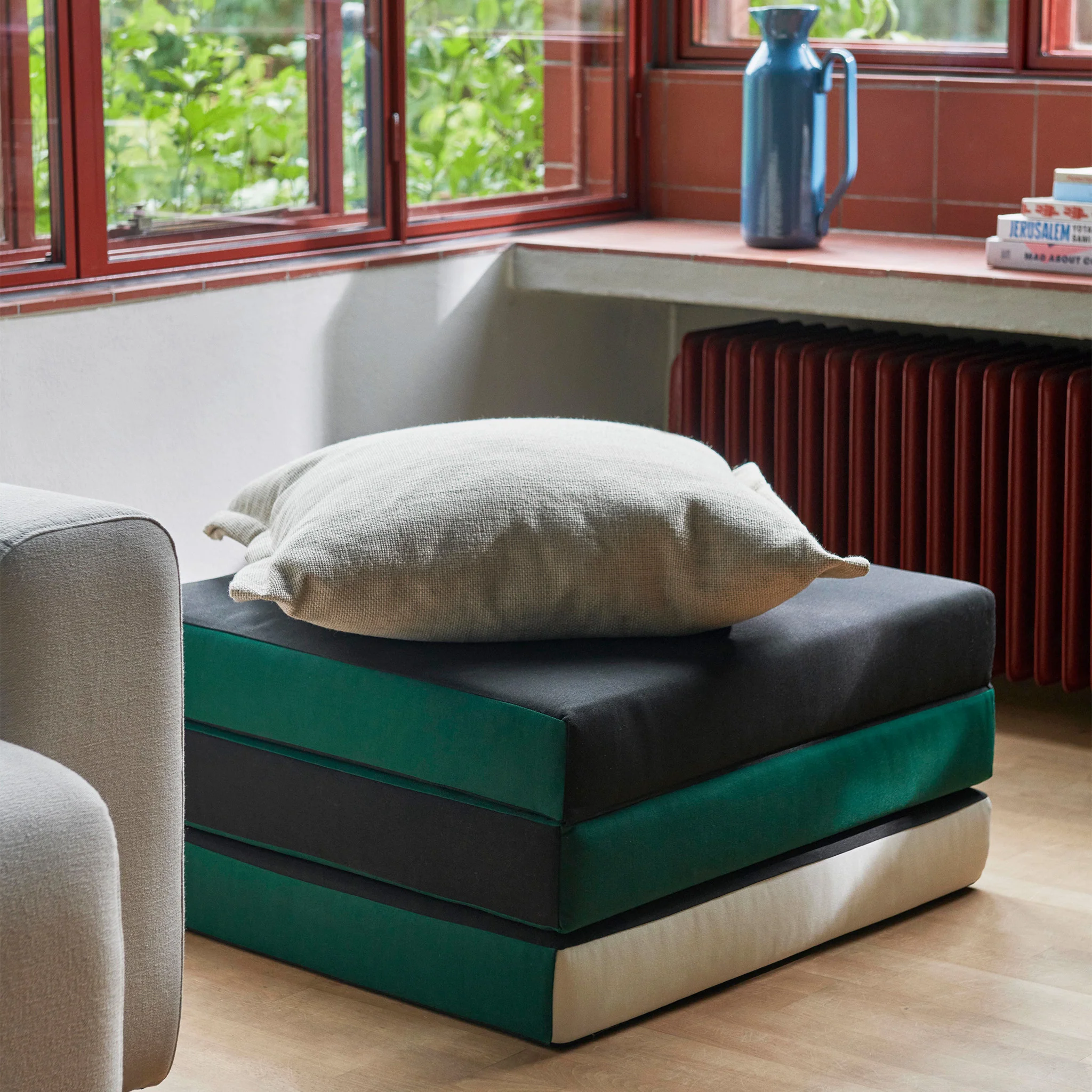 3 Fold Mattress by Hay - Image 6