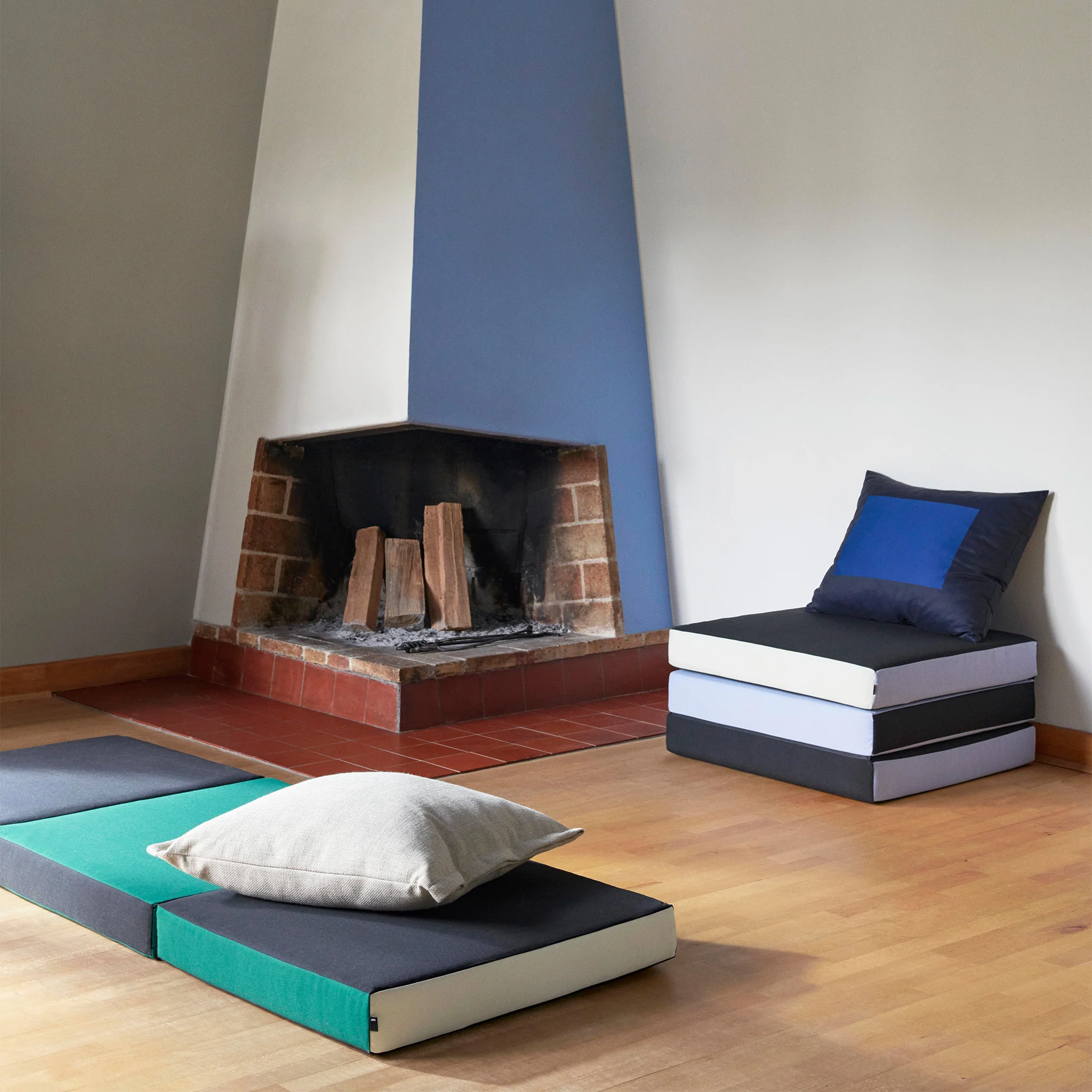 3 Fold Mattress by Hay - Image 9