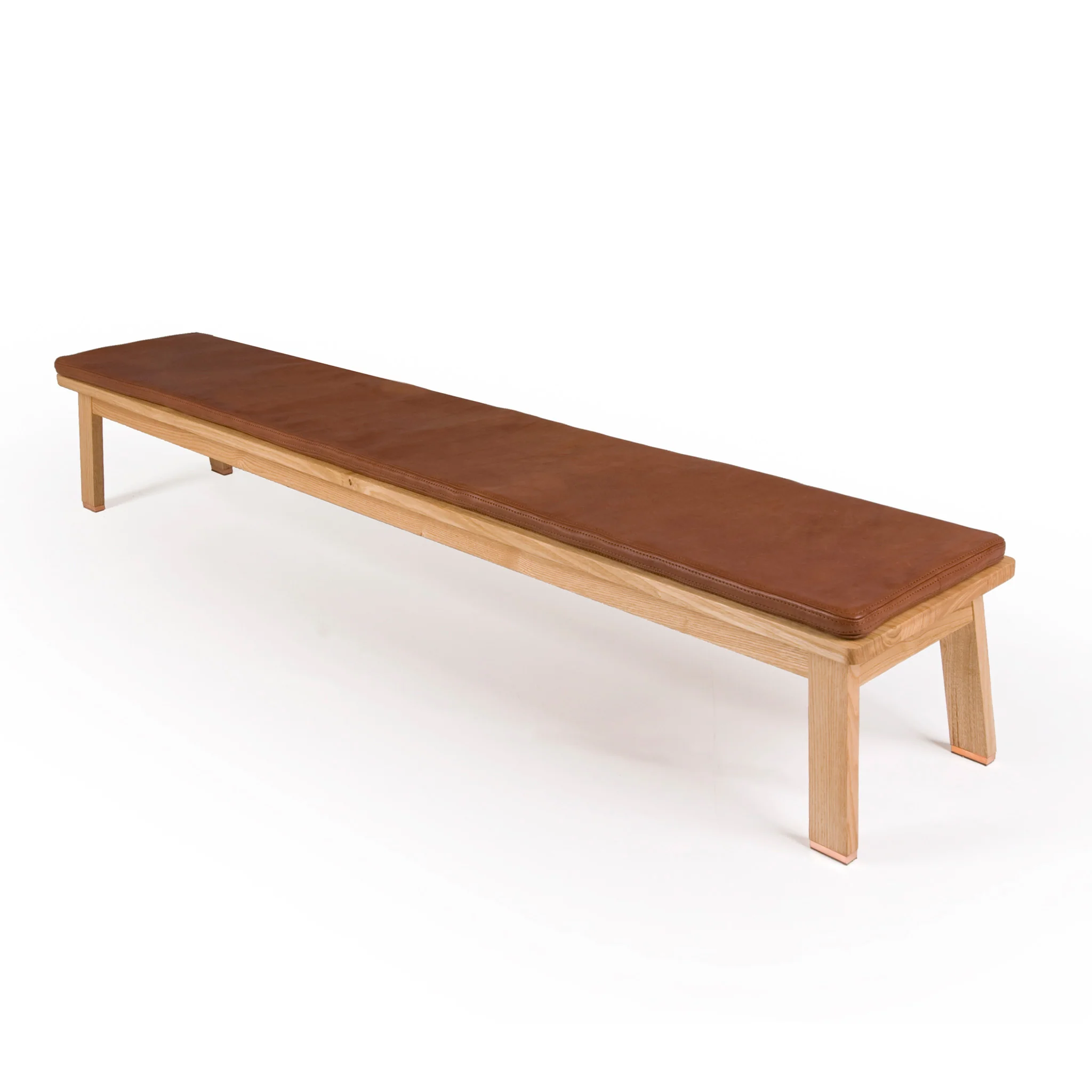 442 3-Seater Low Bench by Ilse Crawford - Image 2