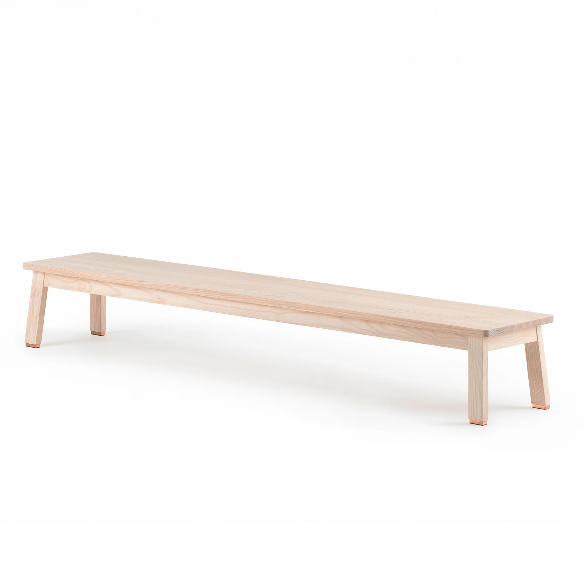 442 3-Seater Low Bench by Ilse Crawford - Image 3
