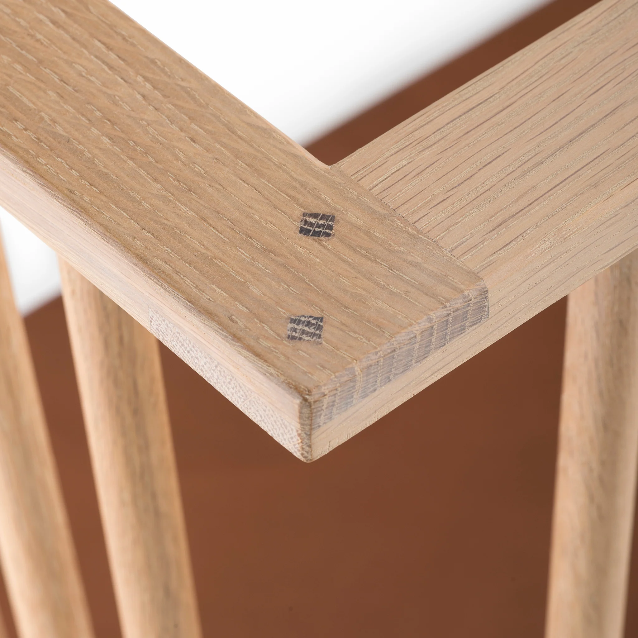451 2-Seater Low Settle Bench by Ilse Crawford - Image 3