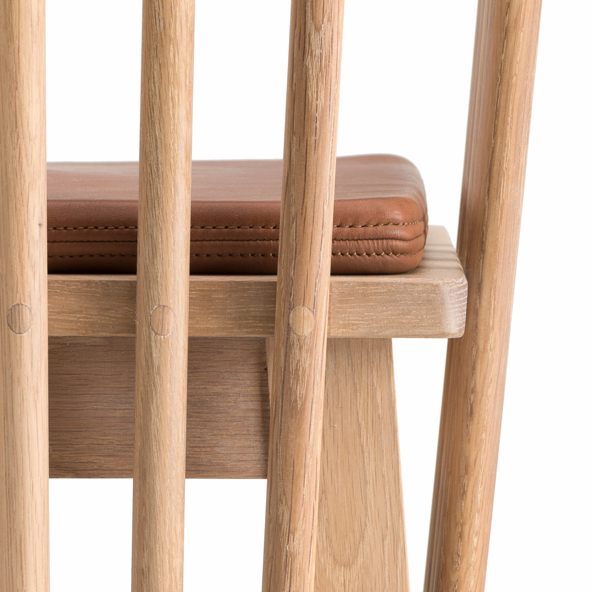 451 2-Seater Low Settle Bench by Ilse Crawford - Image 4