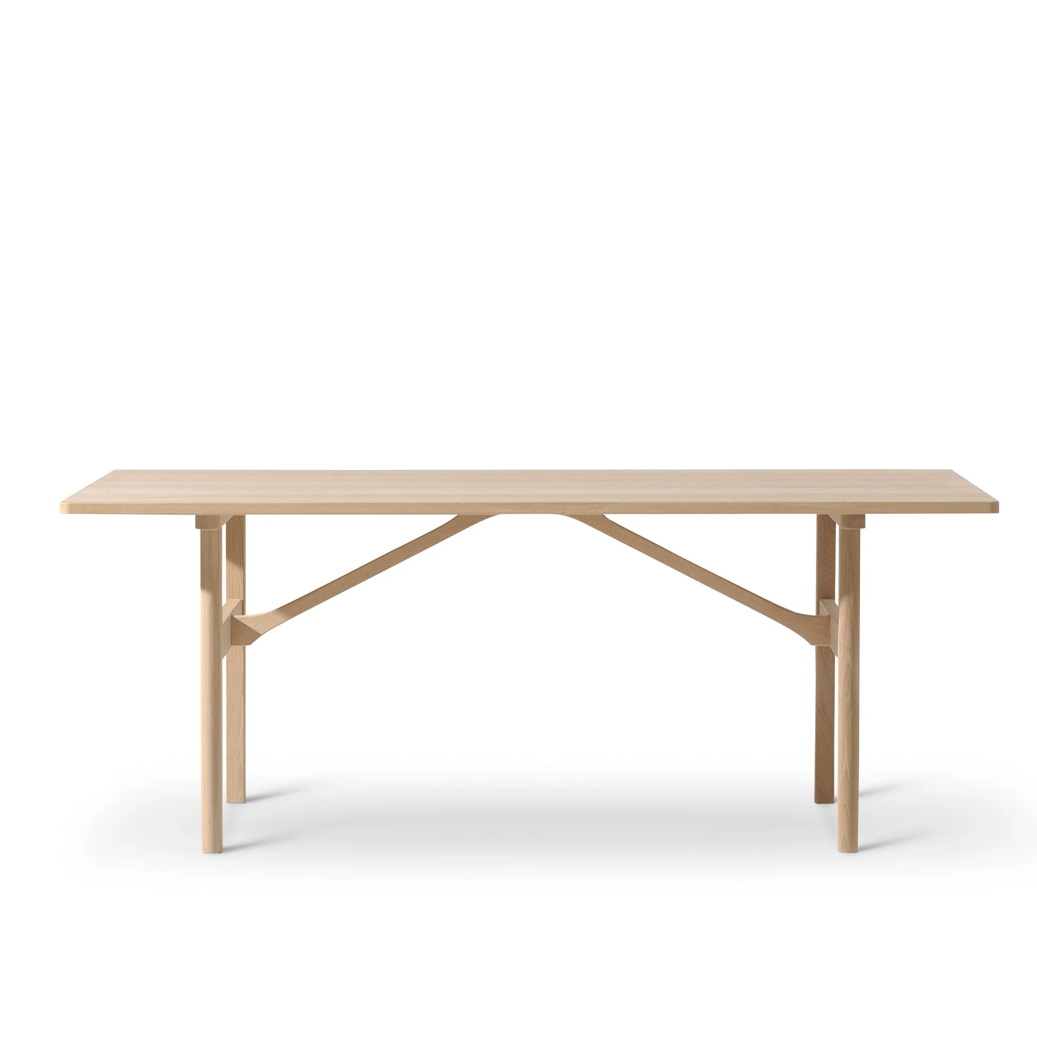 6284 Mogensen Table by Fredericia - Image 3