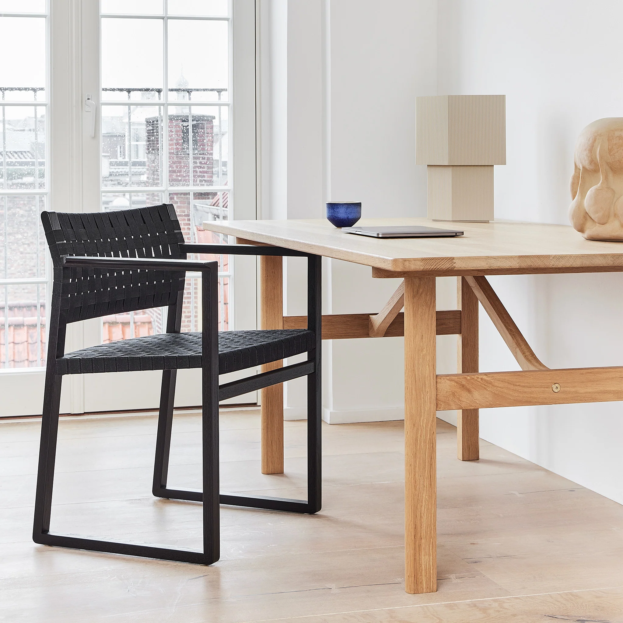 6284 Mogensen Table by Fredericia - Image 8