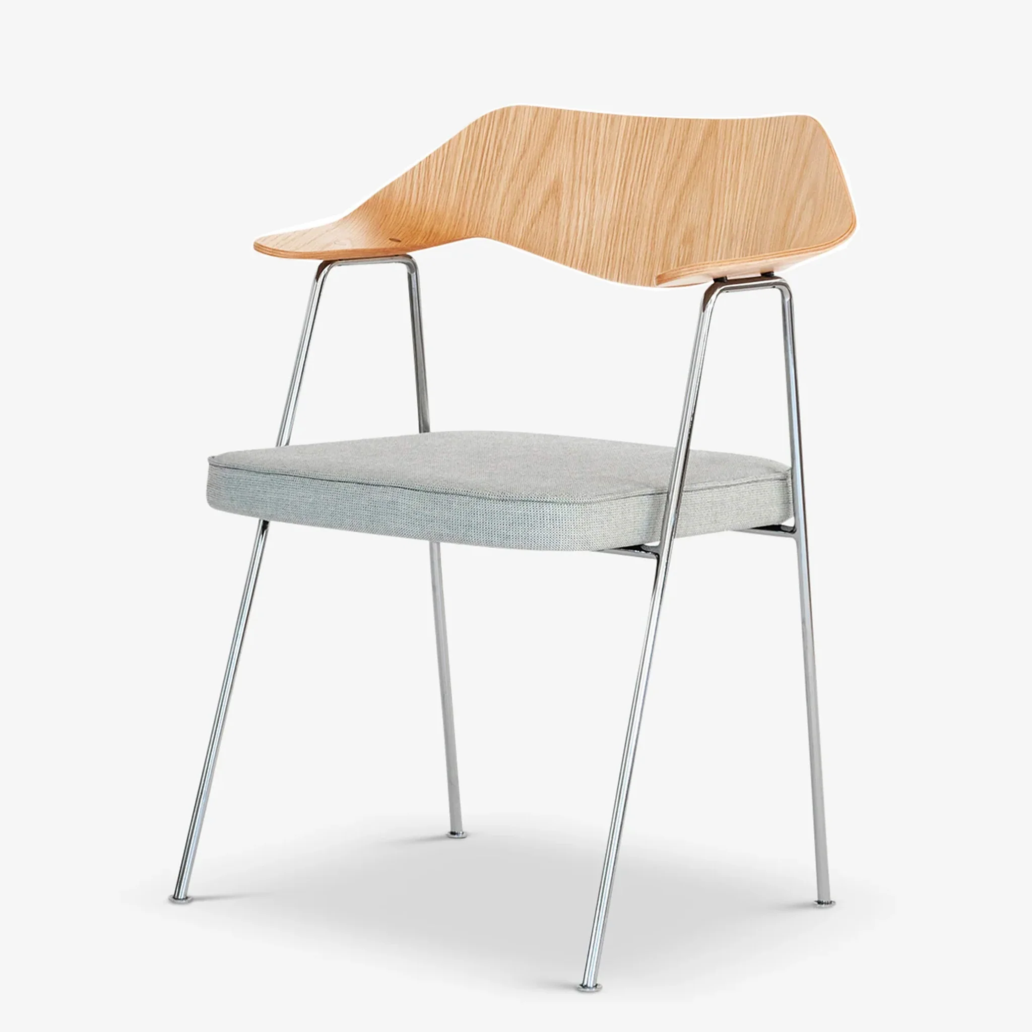 675 Chair - Fabric Seat by Case - Image 4
