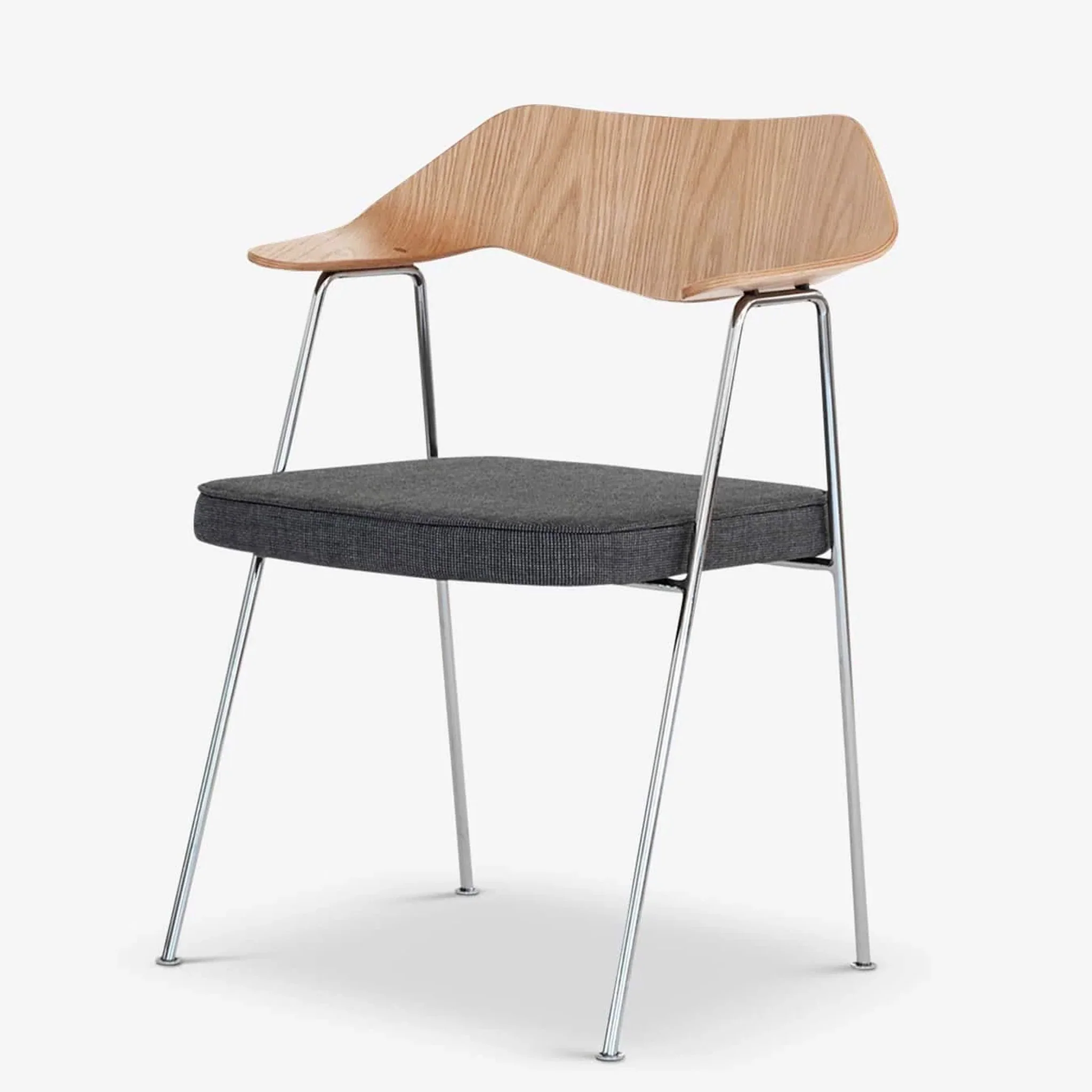 675 Chair - Fabric Seat by Case - Image 5