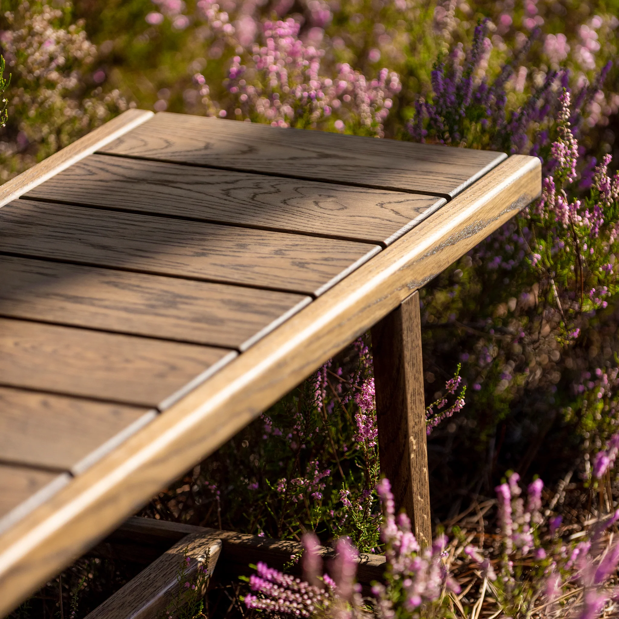 98.6°F Outdoor Bench by Neri&Hu - Image 4