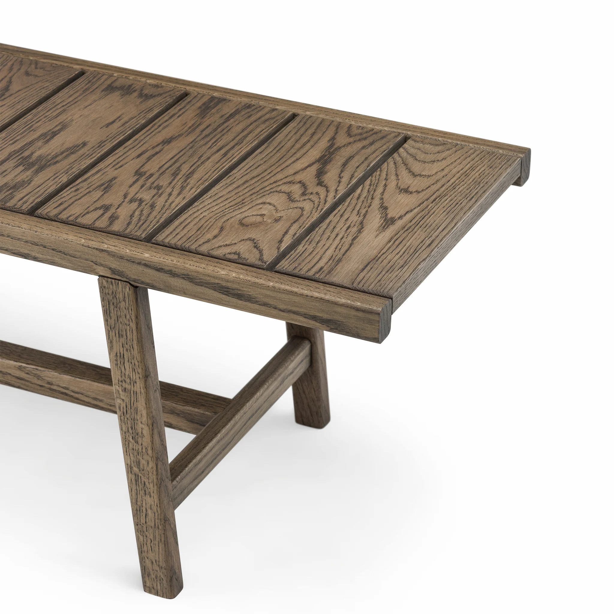 98.6°F Outdoor Bench by Neri&Hu - Image 5