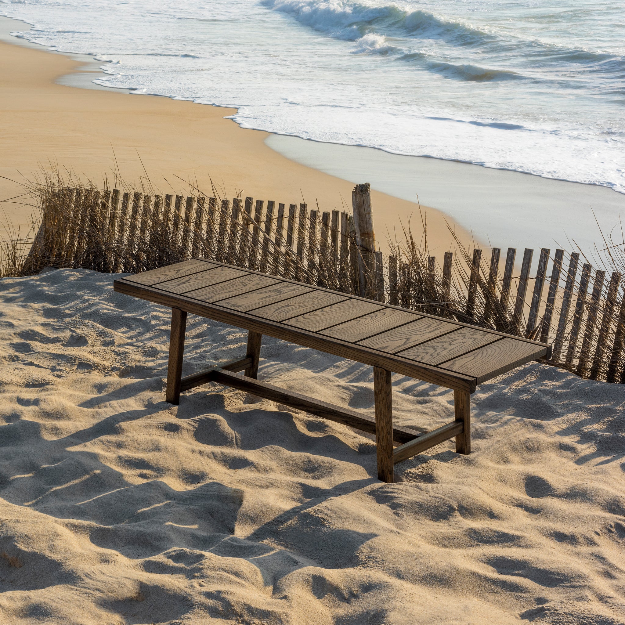 98.6°F Outdoor Bench by Neri&Hu - Image 6