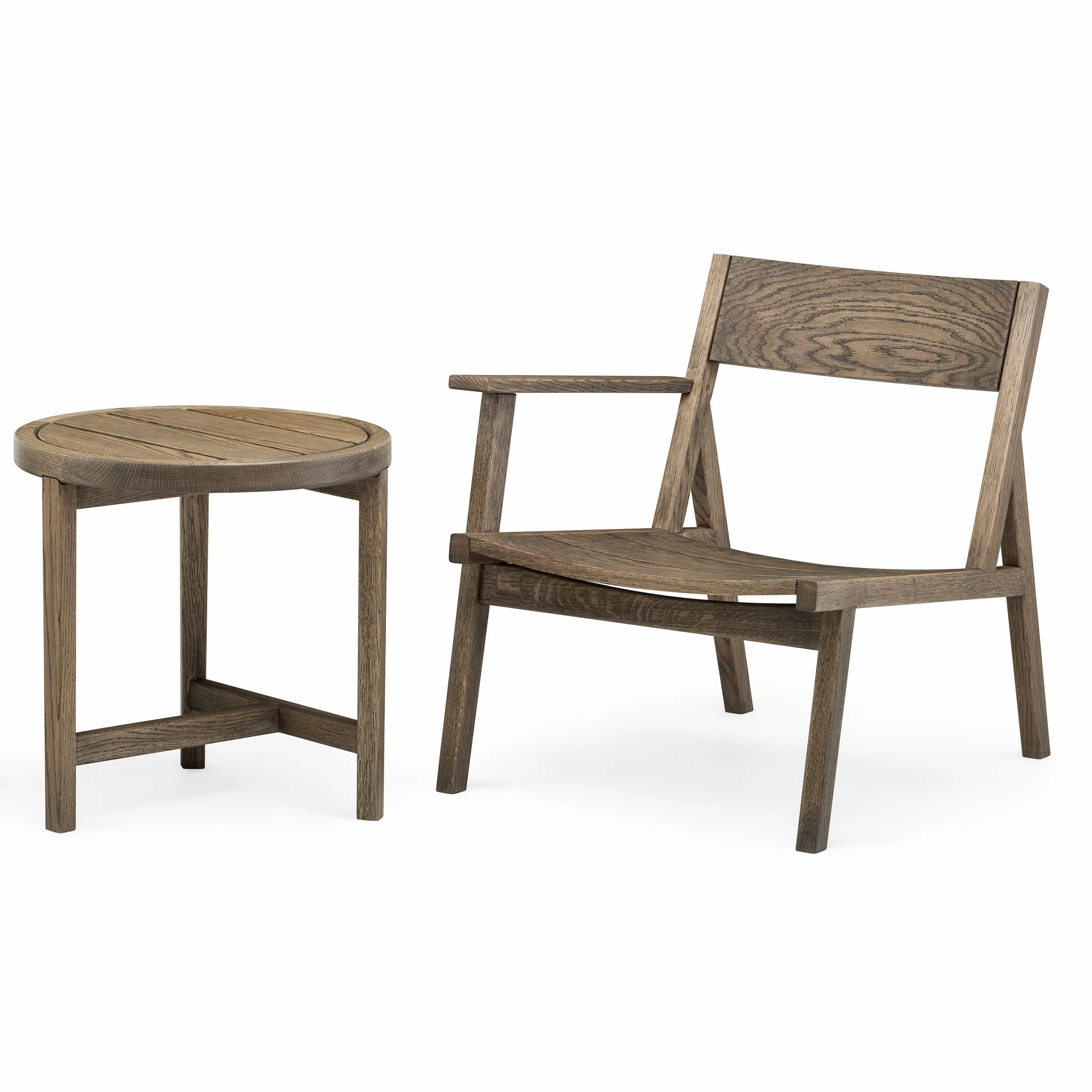 98.6°F Outdoor Side Table by Neri&Hu - Image 2