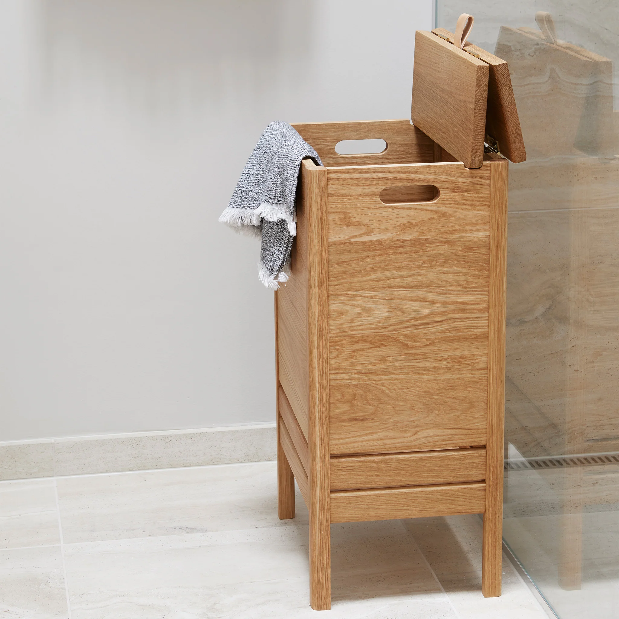 A Line Laundry Box by Form and Refine - Image 5