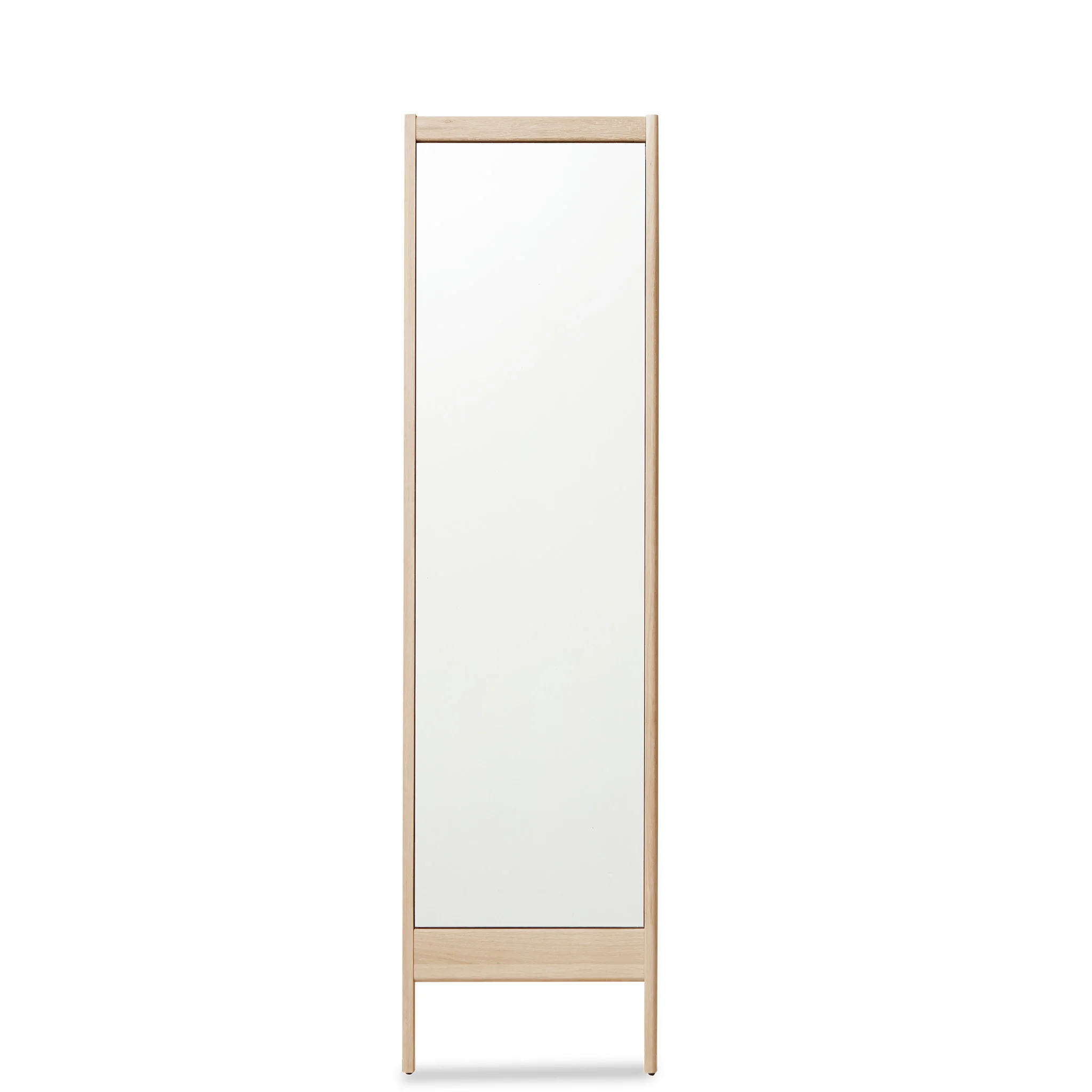 A Line Mirror by Form and Refine