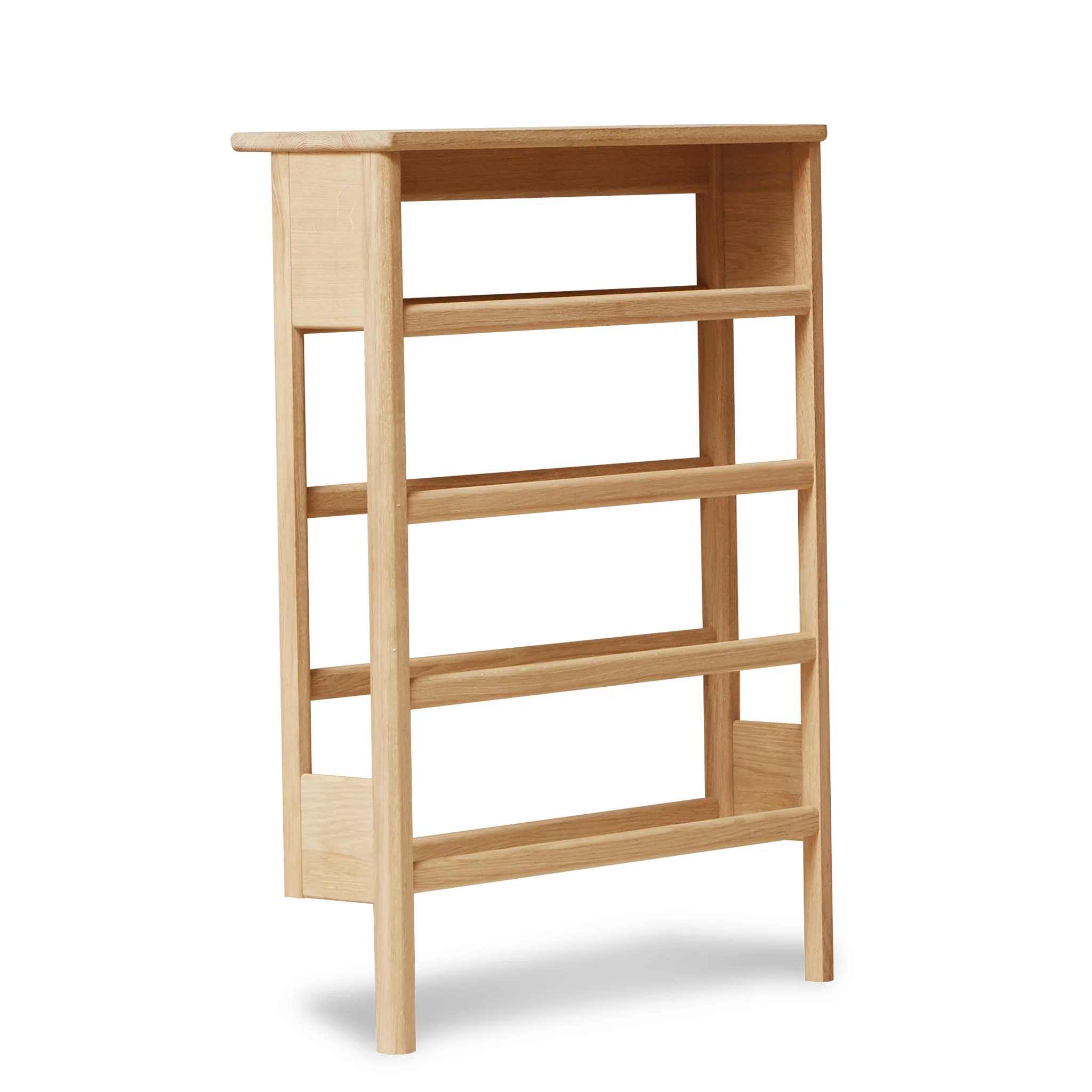 A Line Shoe Rack 72 by Form and Refine - Image 2