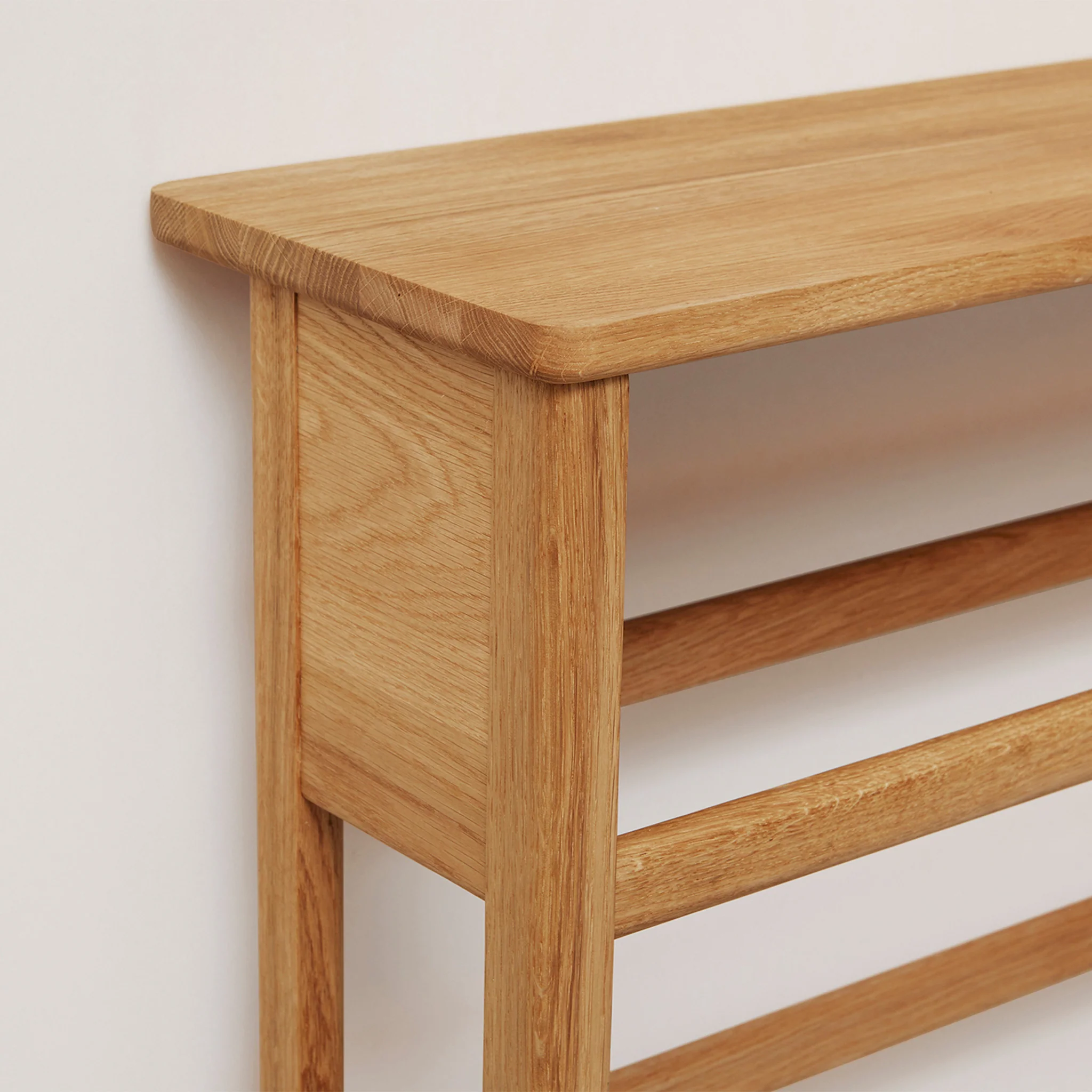 A Line Shoe Rack 72 by Form and Refine - Image 5