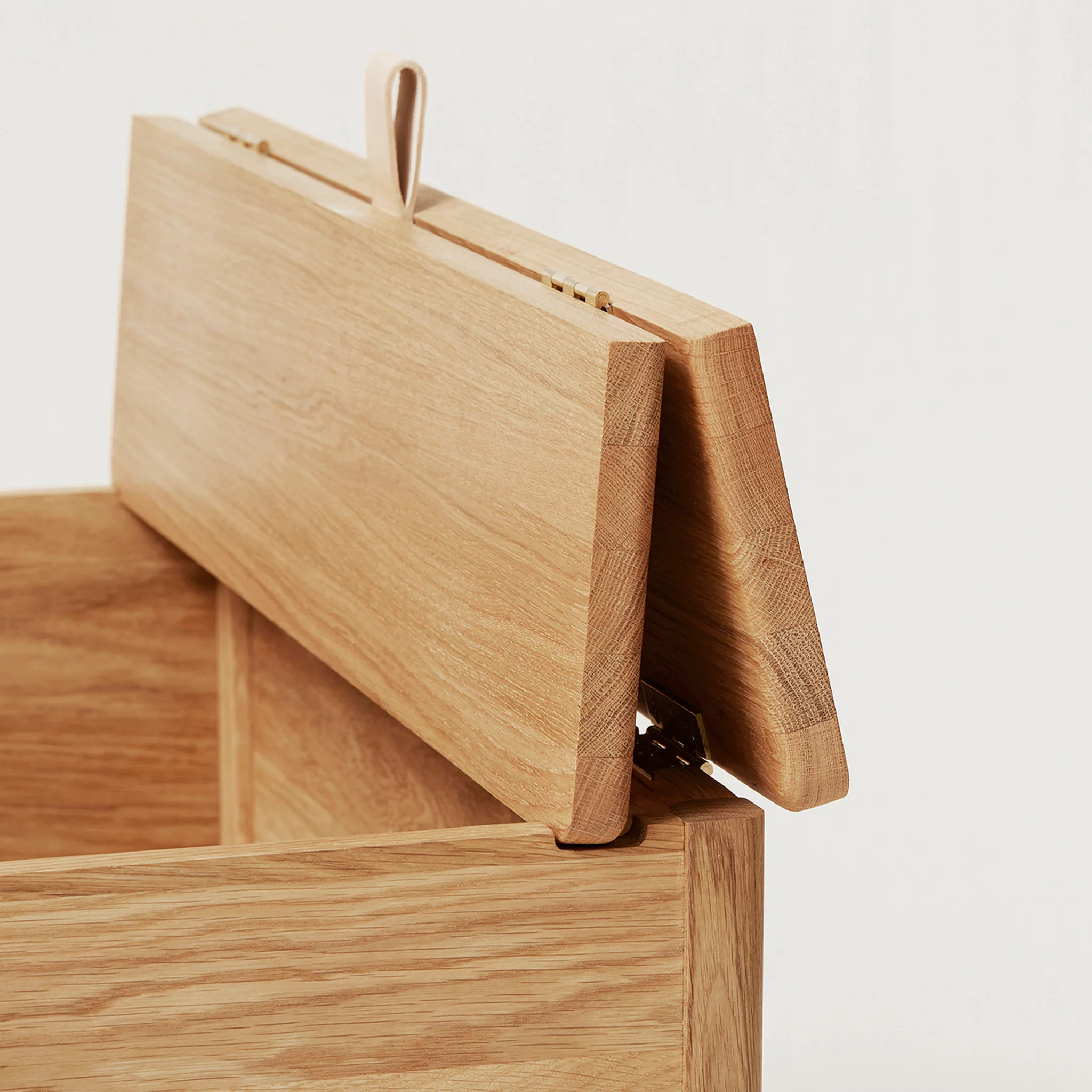 A Line Storage Bench 68 by Form and Refine - Image 4
