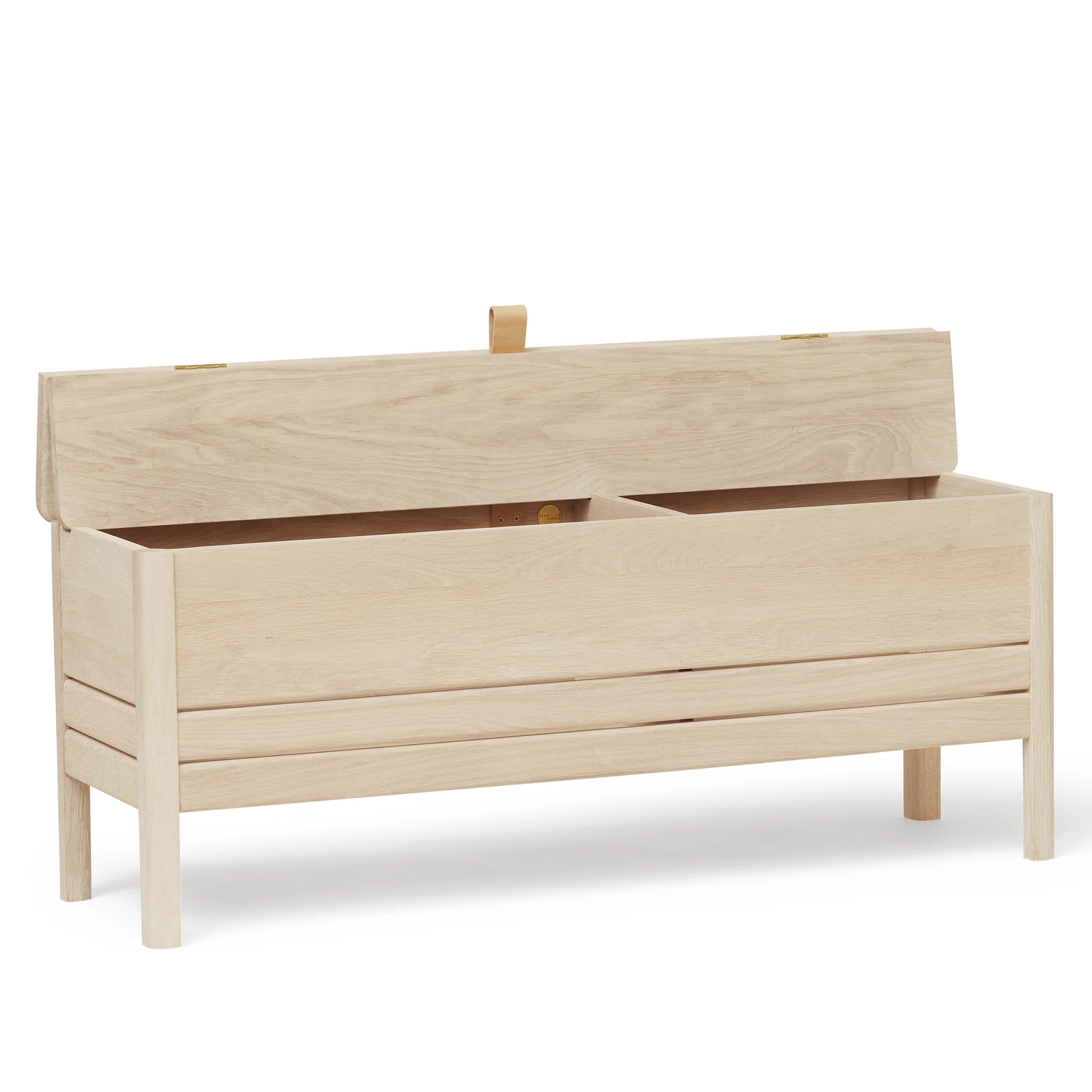 A Line Storage Bench 111 by Form and Refine - Image 10