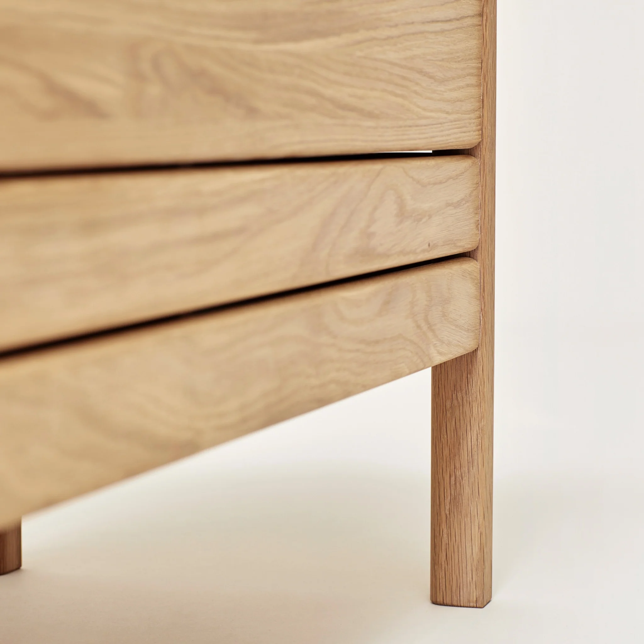 A Line Storage Bench 111 by Form and Refine - Image 7