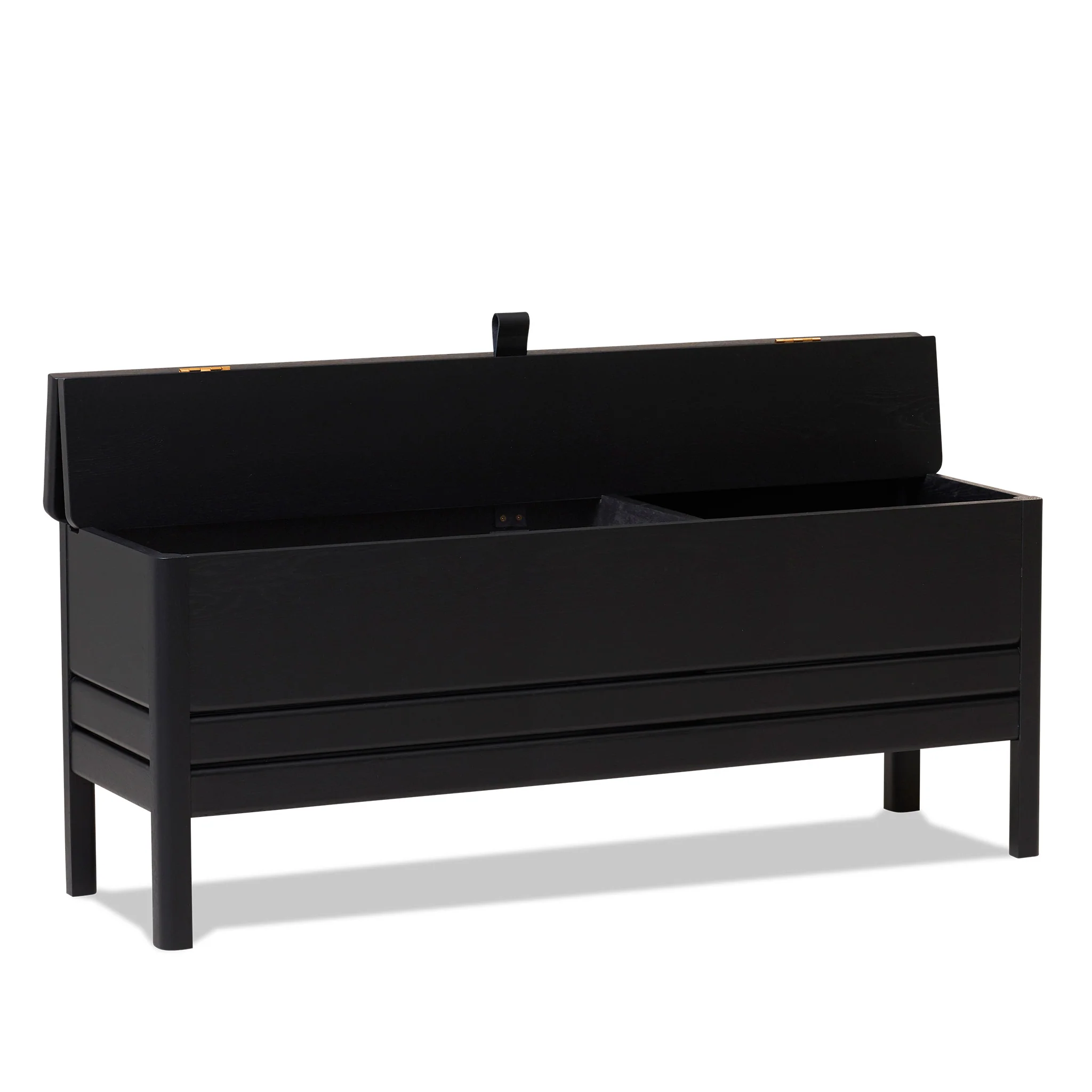 A Line Storage Bench 111 by Form and Refine - Image 9