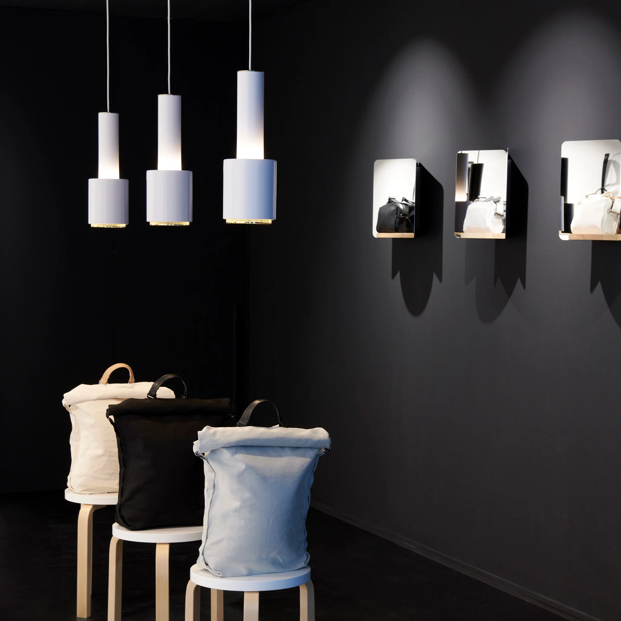 A110 Pendant Lamp by Artek - Image 7