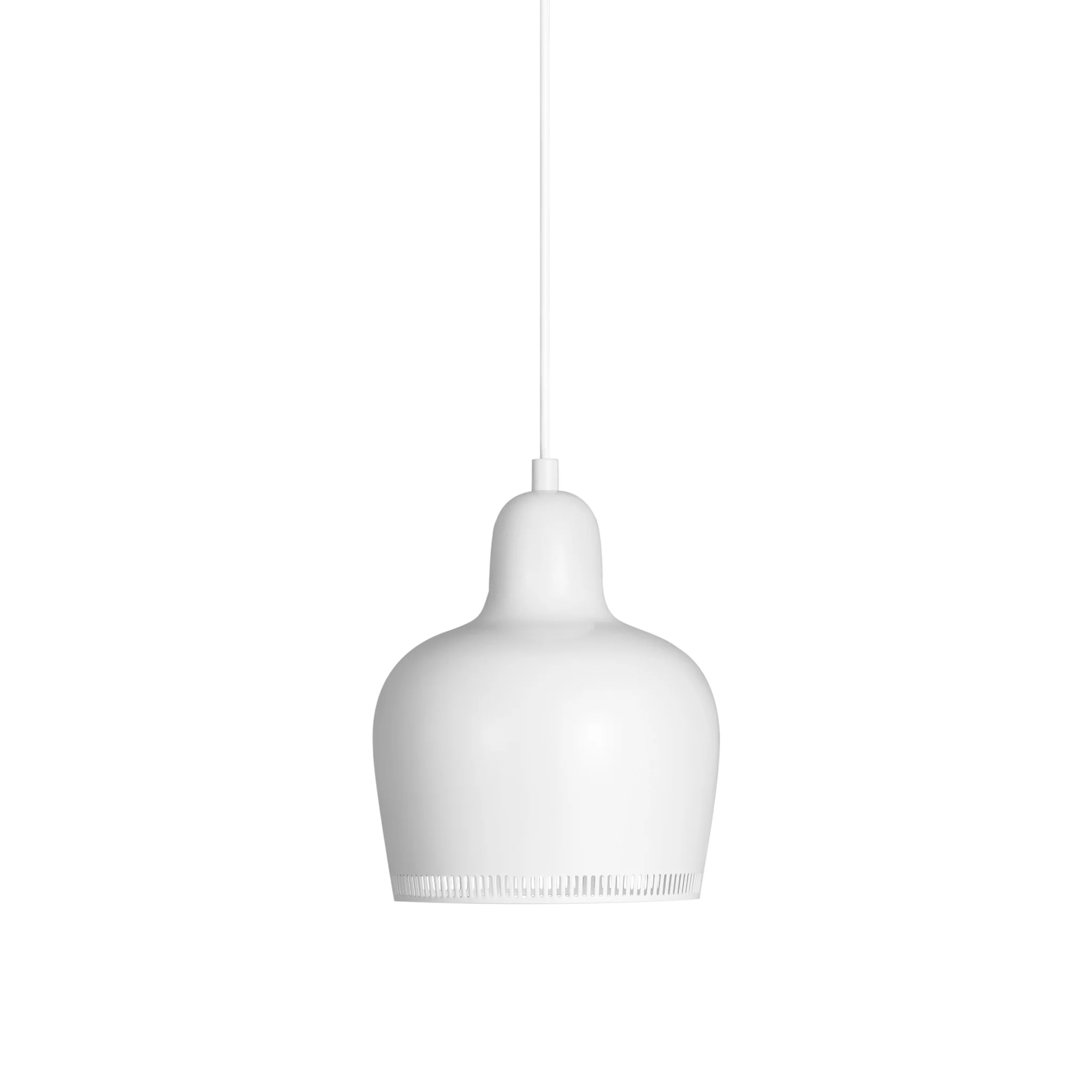 A330S “Golden Bell“ Pendant Light by Artek - Image 10