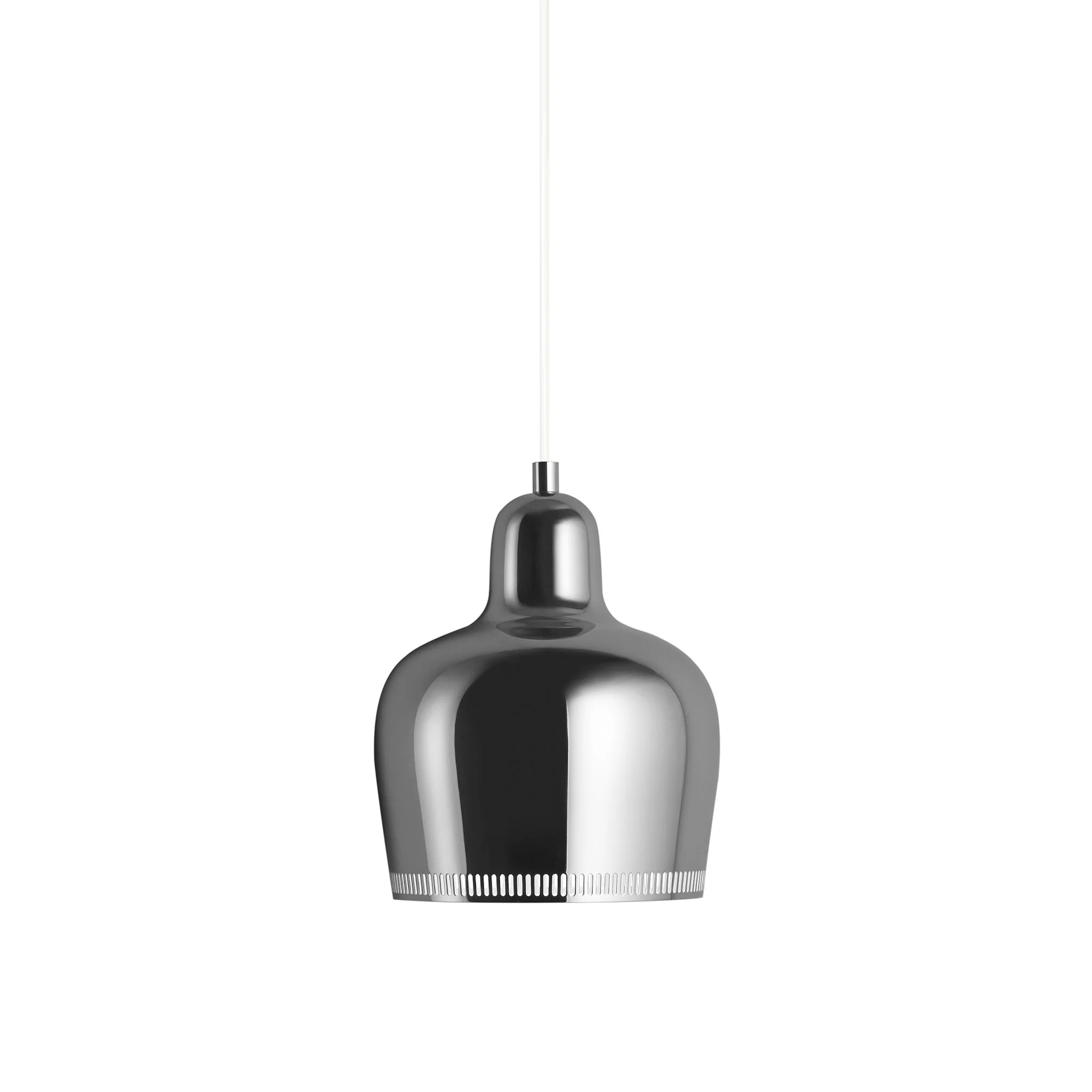 A330S “Golden Bell“ Pendant Light by Artek - Image 12