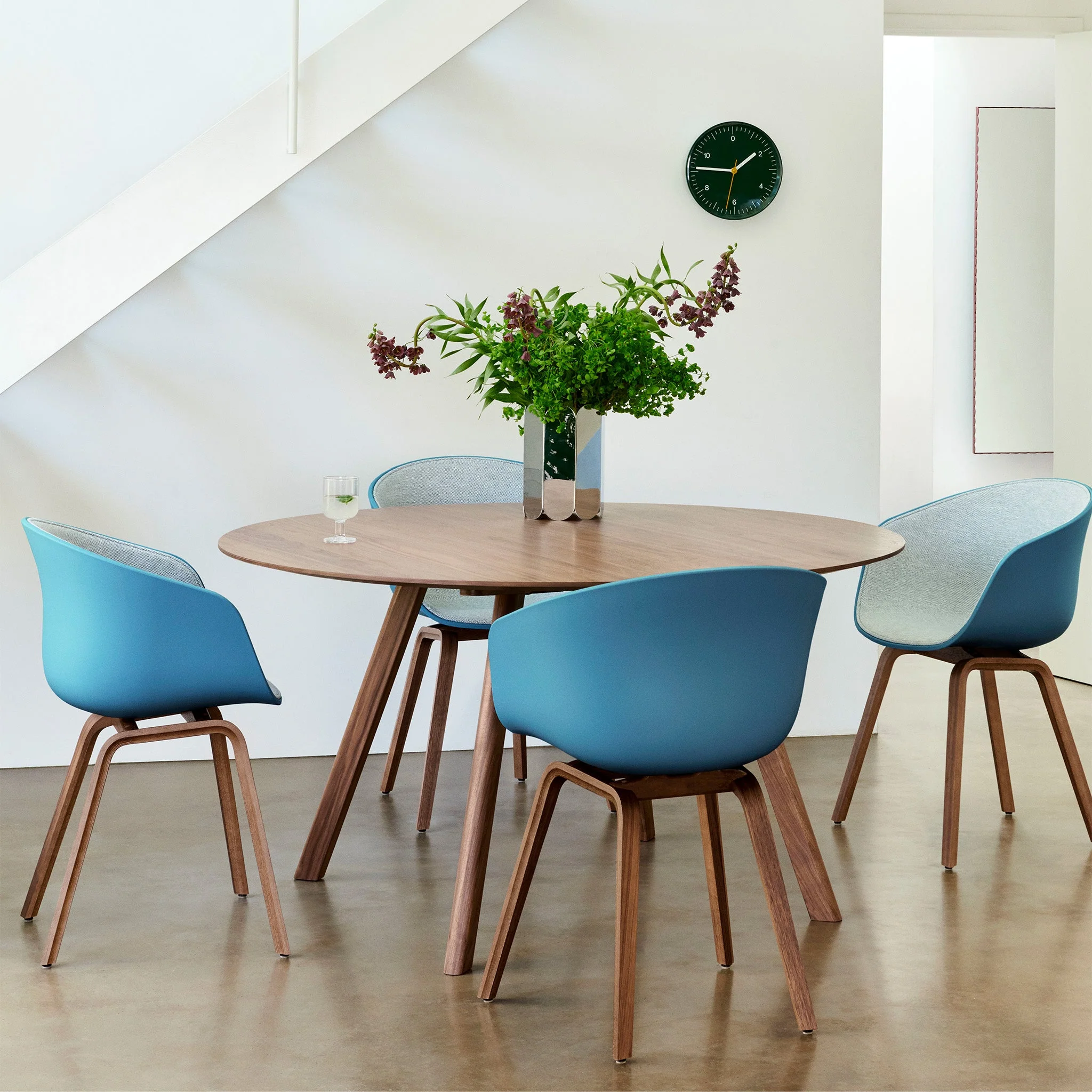 AAC 22 Chair 2.0 - Front Upholstered - Image 4