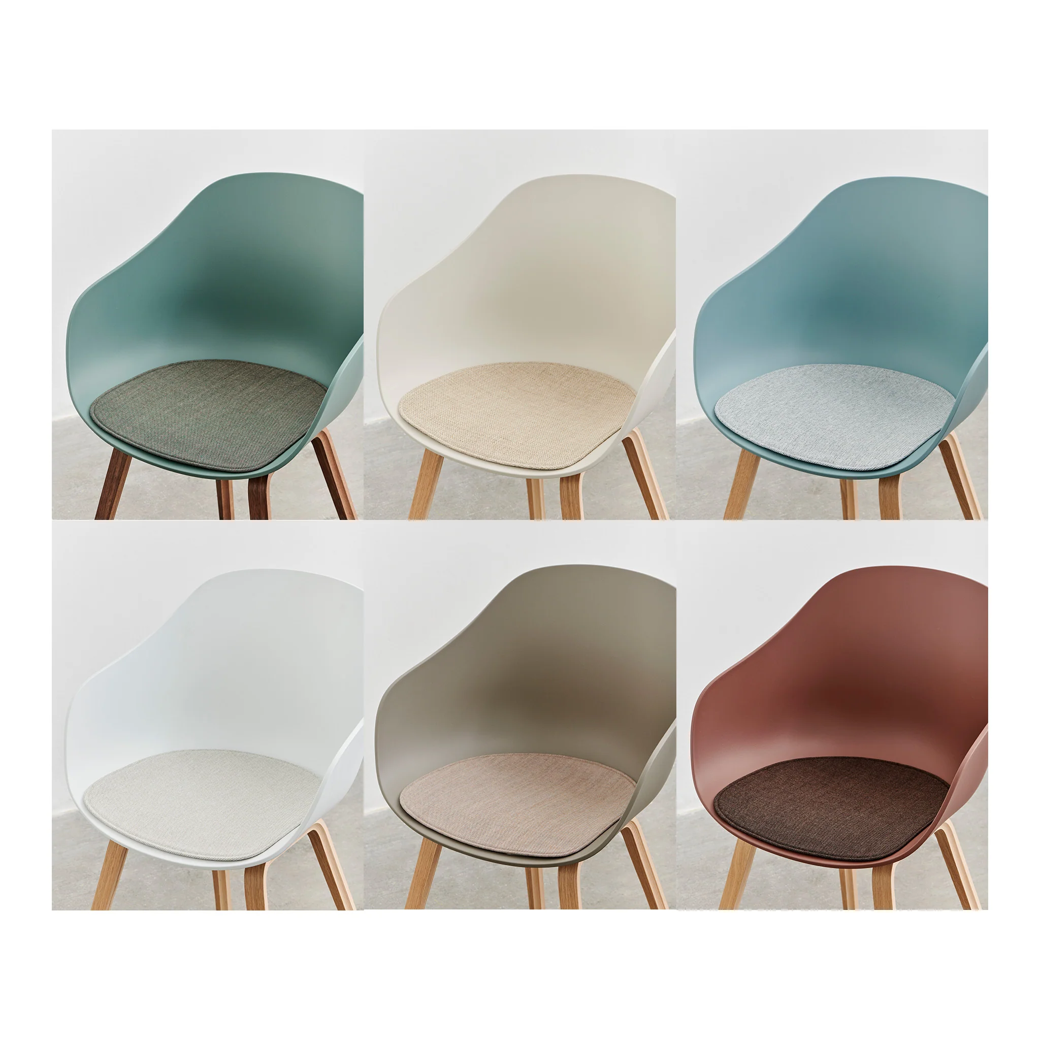 AAC + AAS Seat Pad by Hay - Image 4