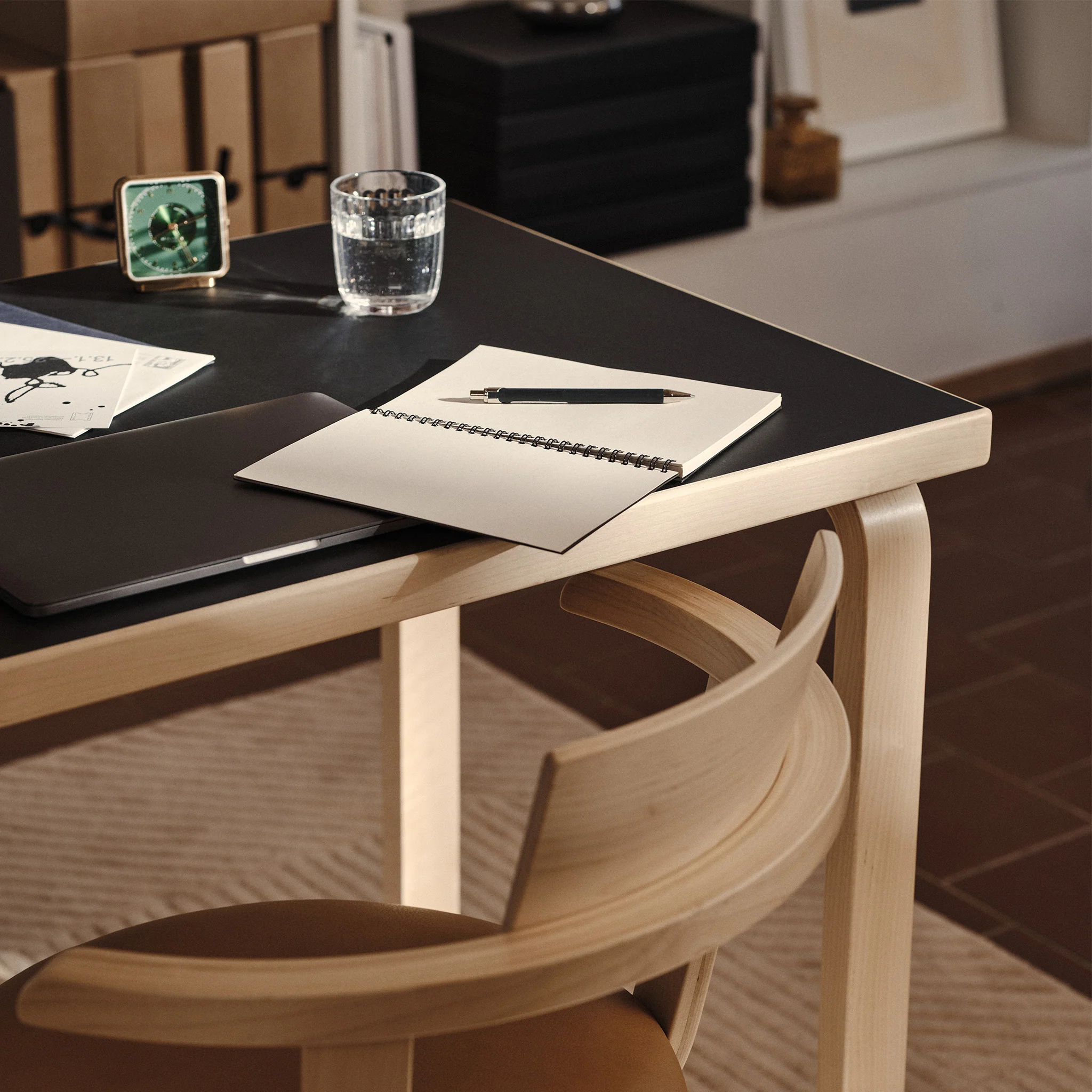 Aalto 80A/B Table by Artek - Image 3