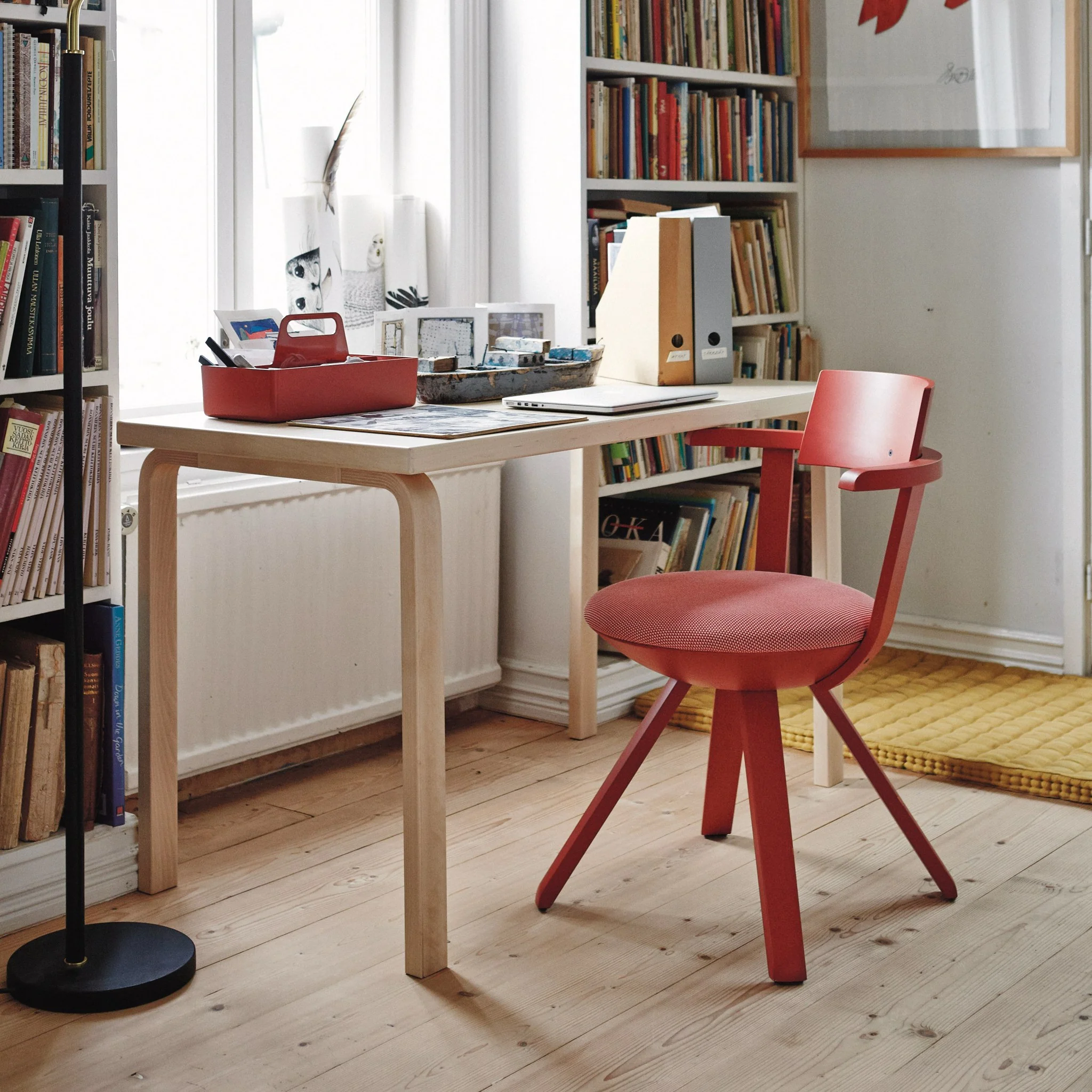Aalto 80A/B Table by Artek - Image 4