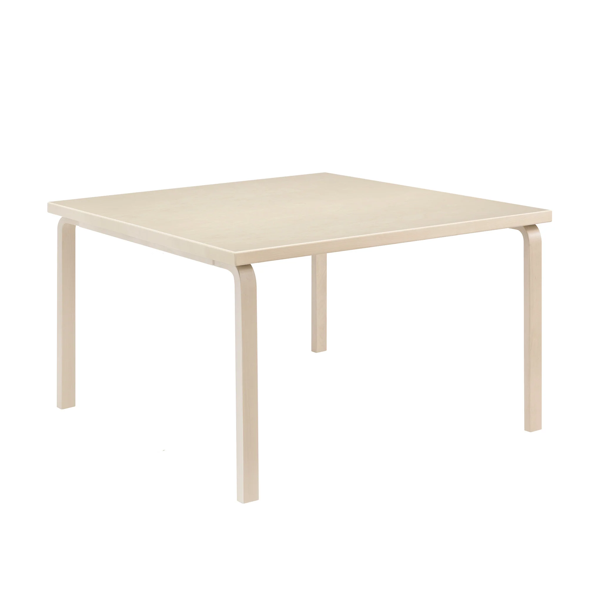 Aalto Table Square by Artek - Image 3