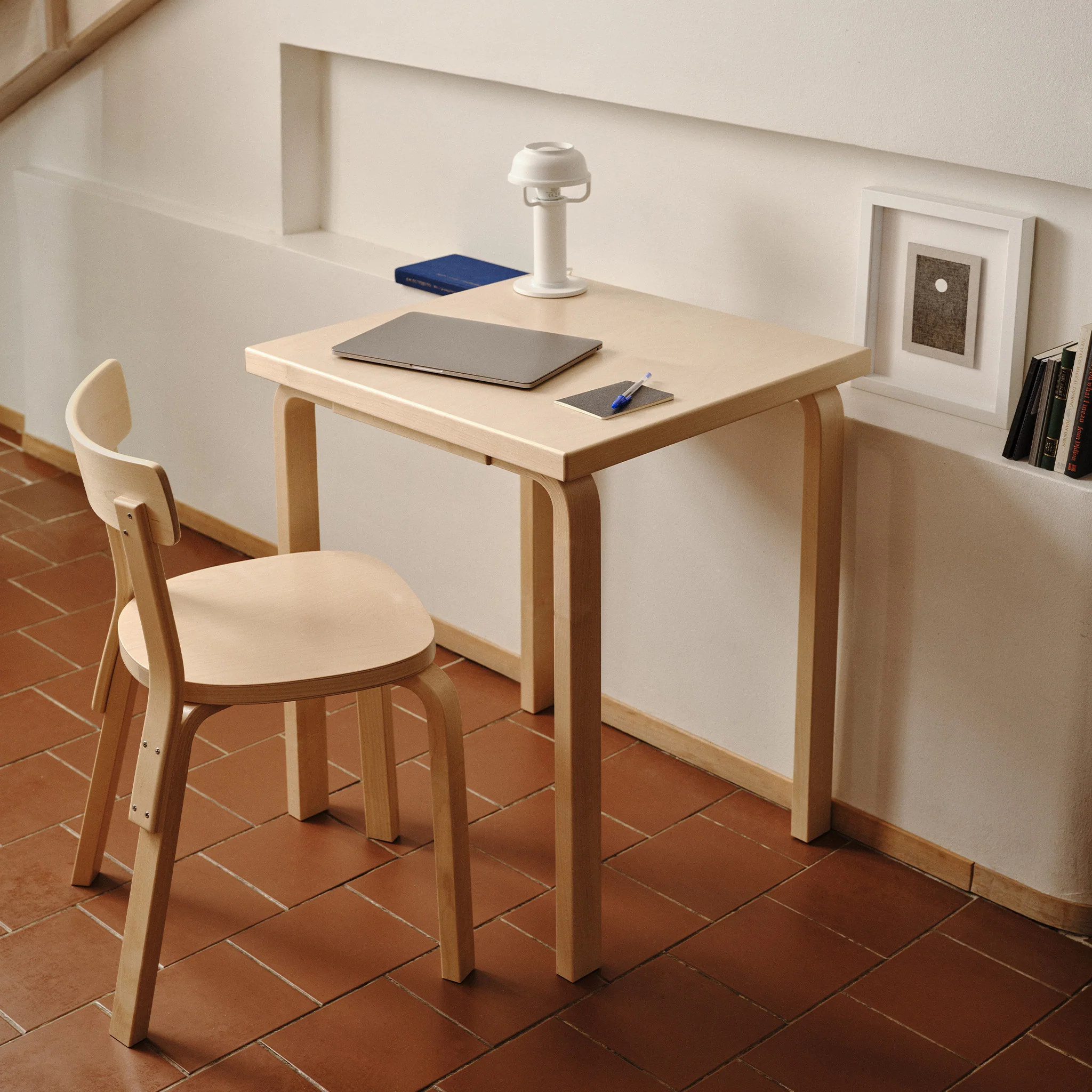 Aalto Table Square by Artek - Image 6