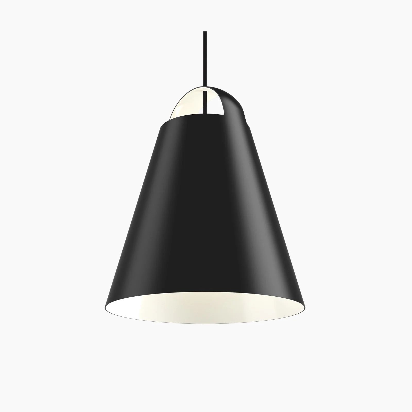 Above Pendant by Louis Poulsen - Image 7