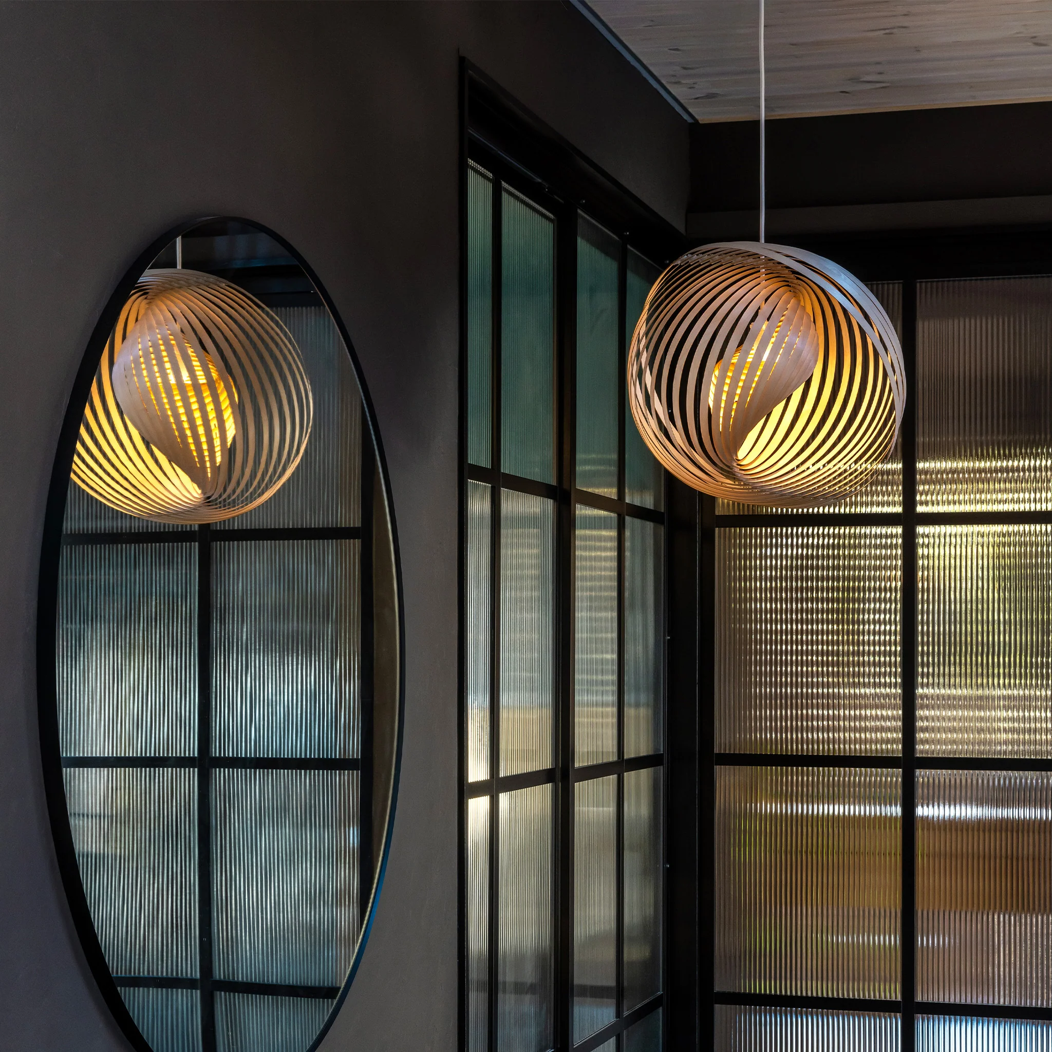 Adilo 8201 Small Pendant by Ilkka Kauppinen for Secto Design - Image 3