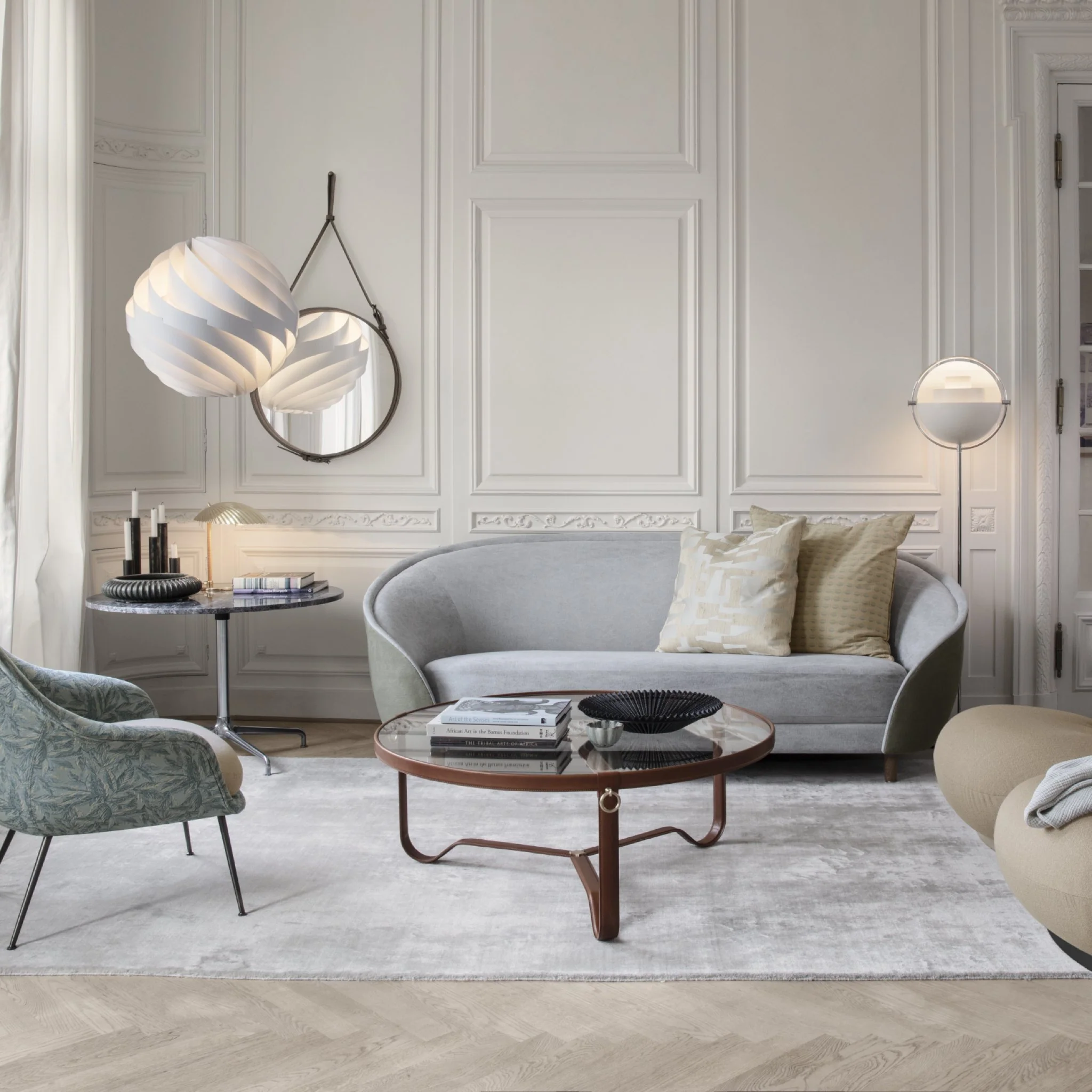 Adnet Coffee Table by Gubi - Image 5