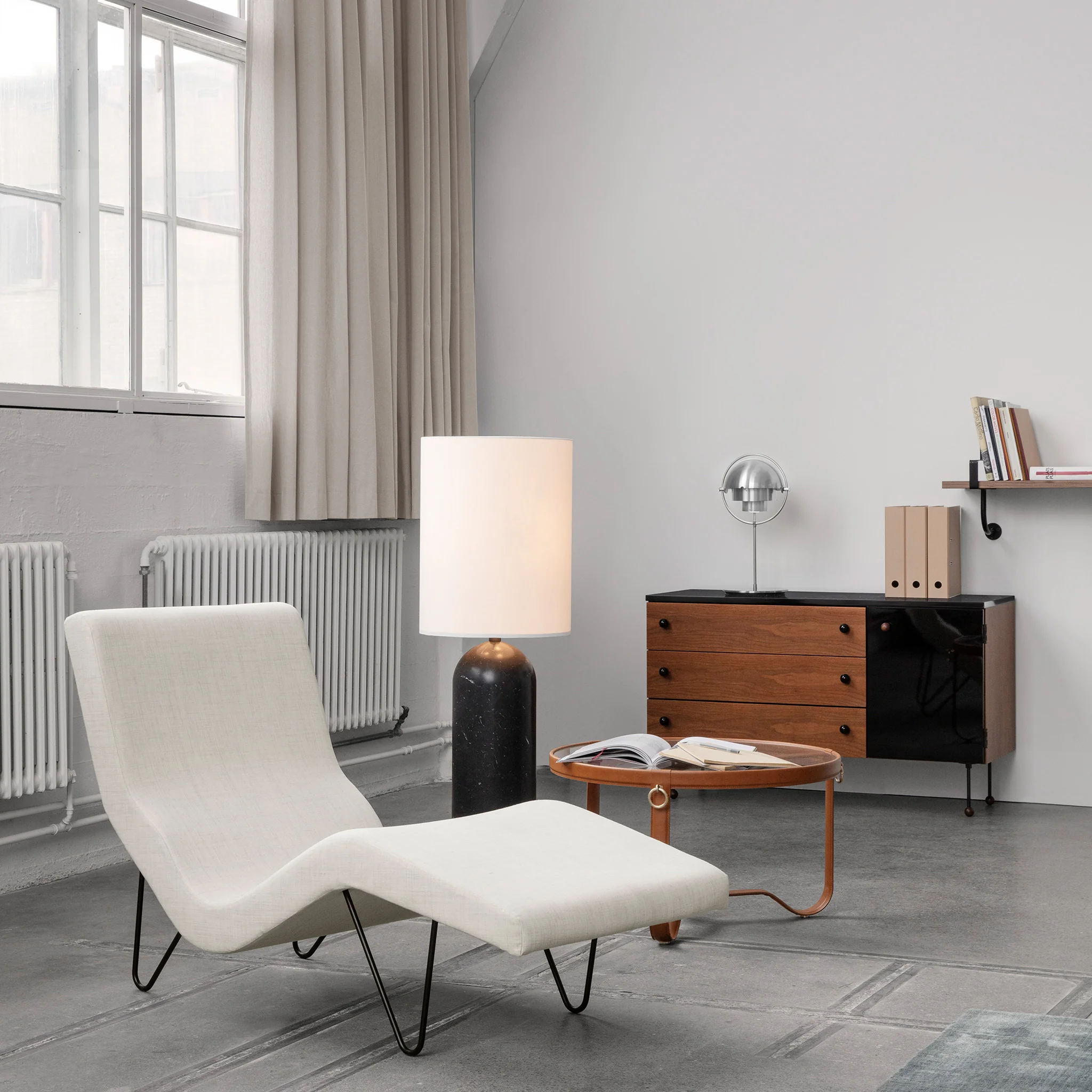 Adnet Coffee Table by Gubi - Image 6