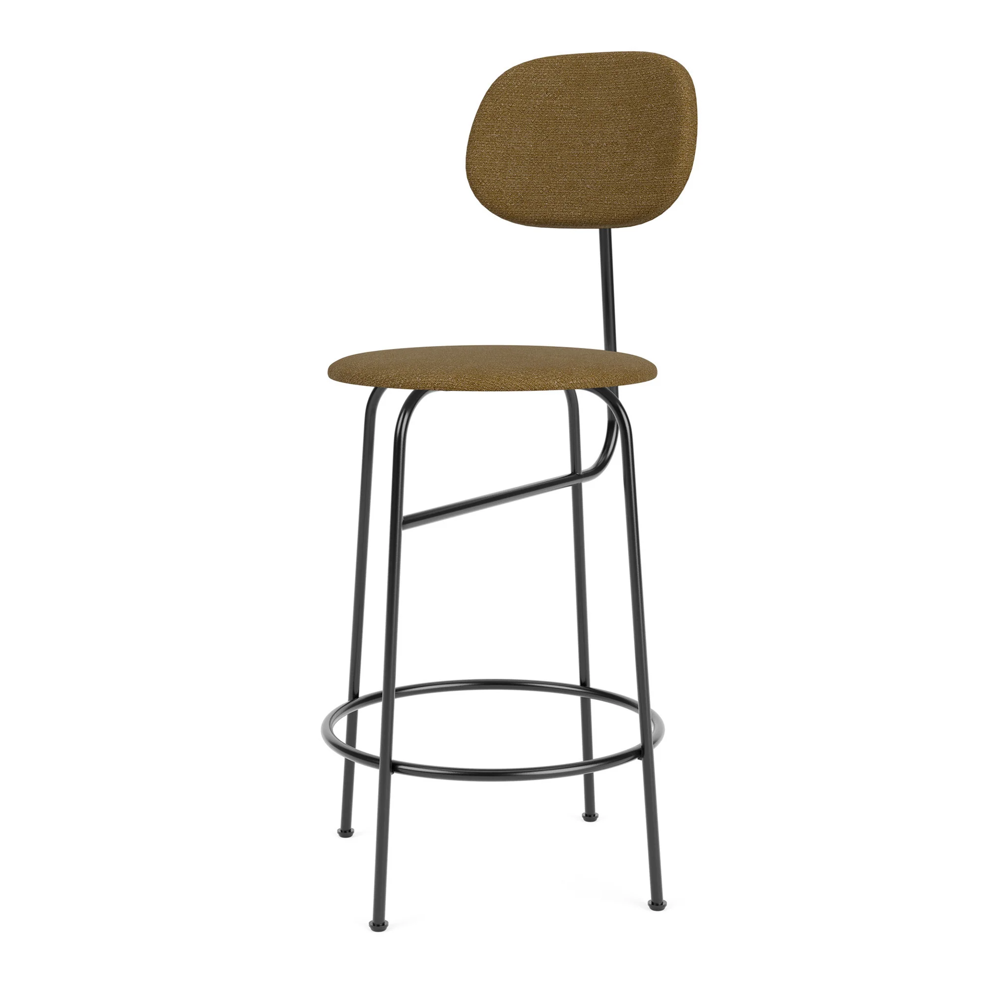 Afteroom Counter Chair Plus Fully Upholstered by Afteroom
