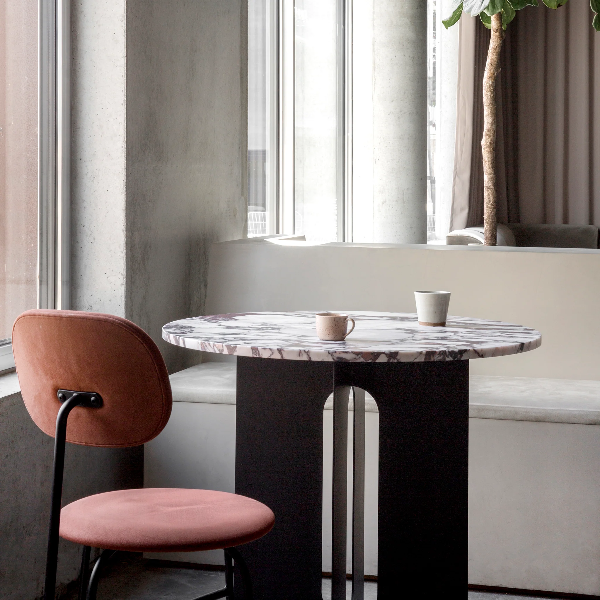 Afteroom Dining Chair Plus Fully Upholstered by Afteroom - Image 8