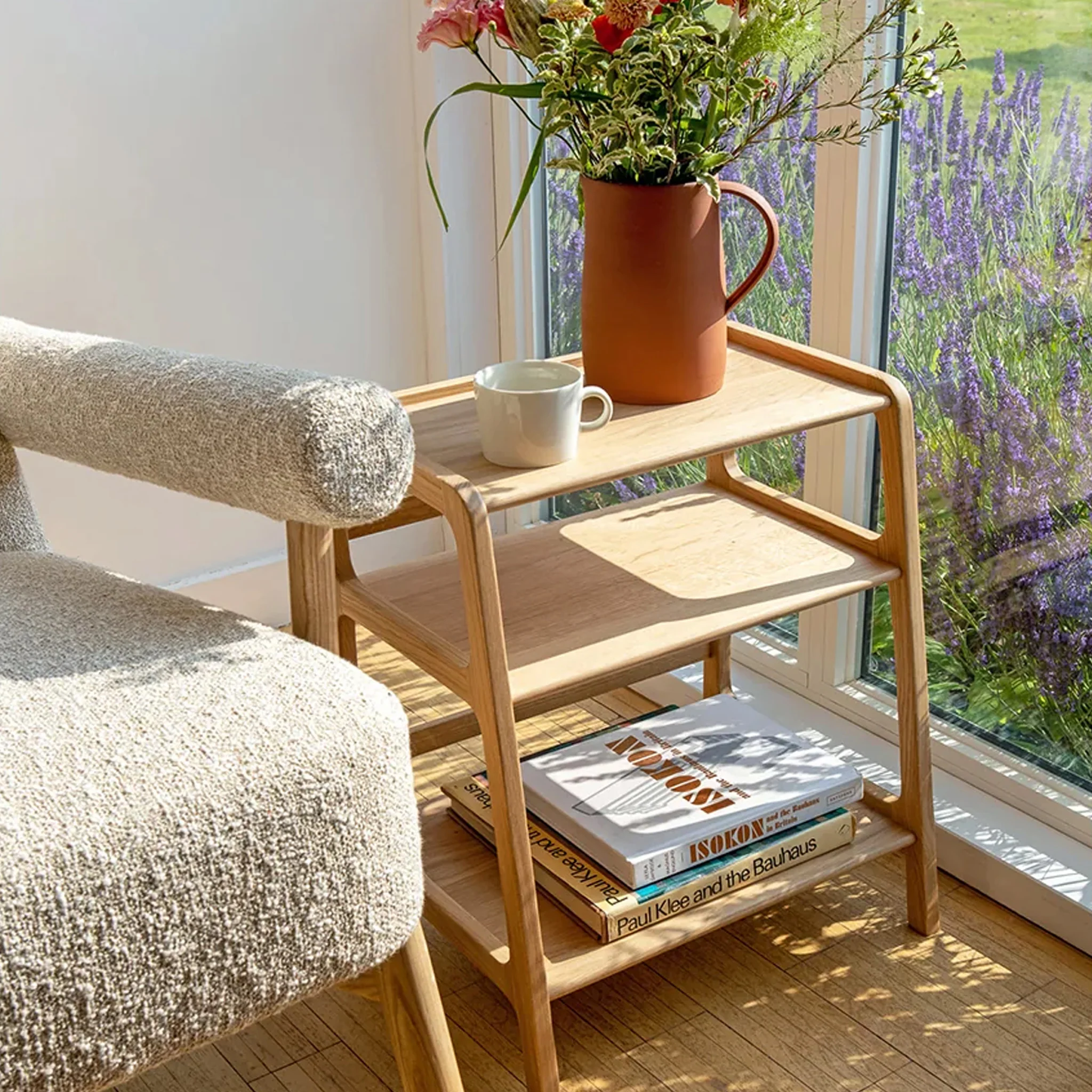 Agnes Side Table by SCP - Image 6