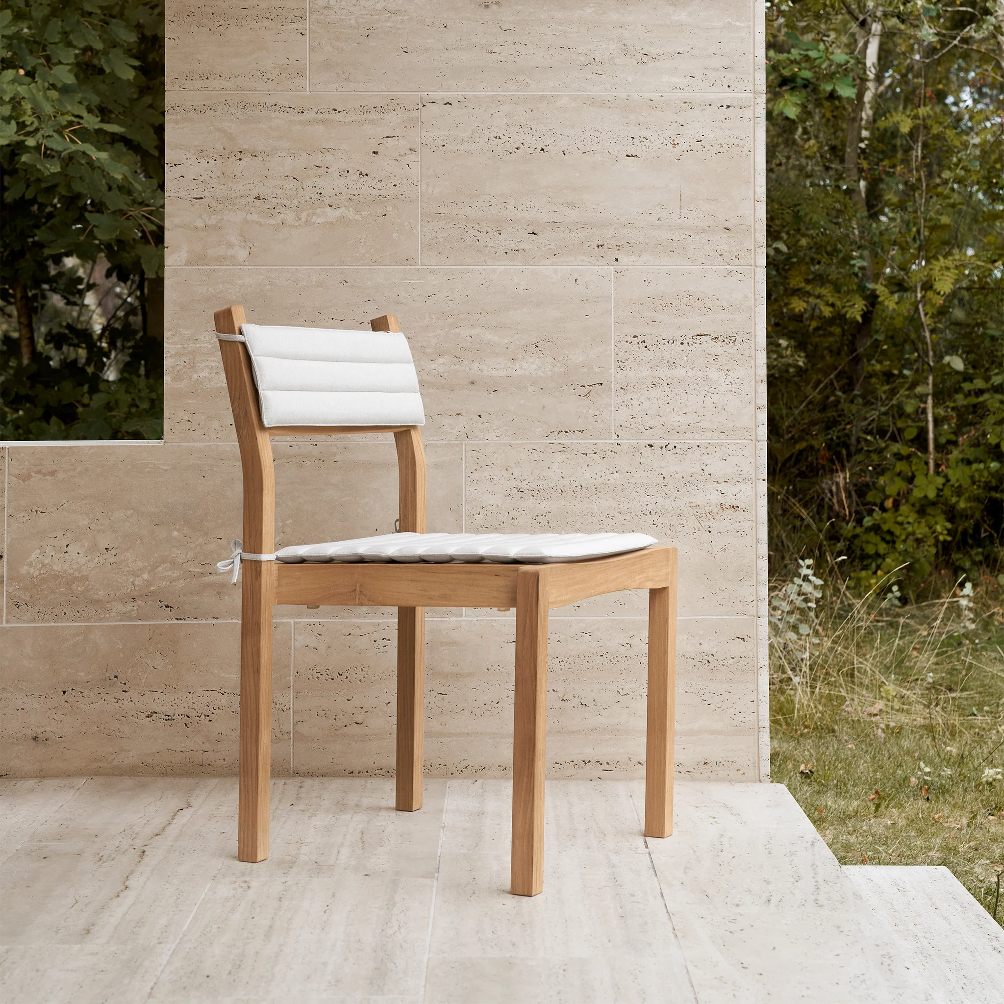 AH501 Outdoor Dining Chair by Alfred Homann - Image 4