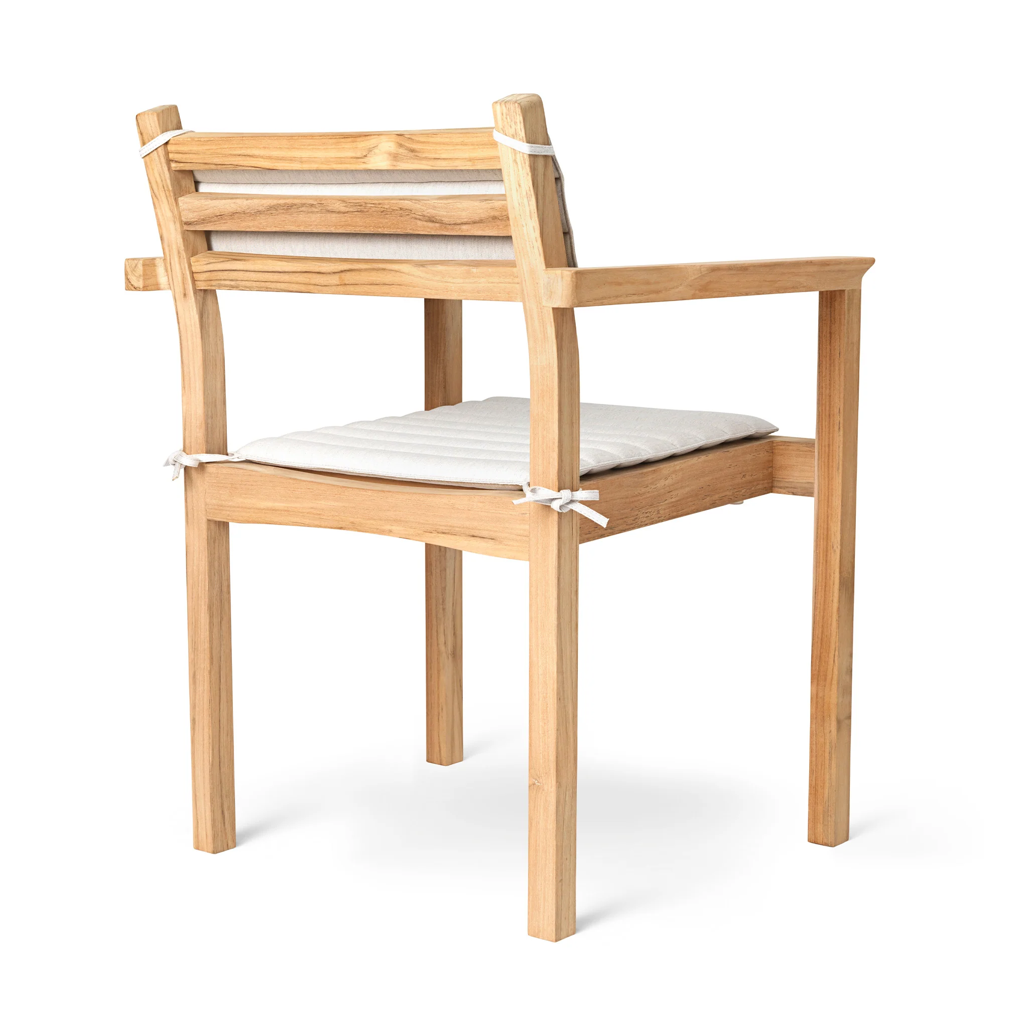 AH502 Outdoor Dining Armchair by Alfred Homann - Image 4