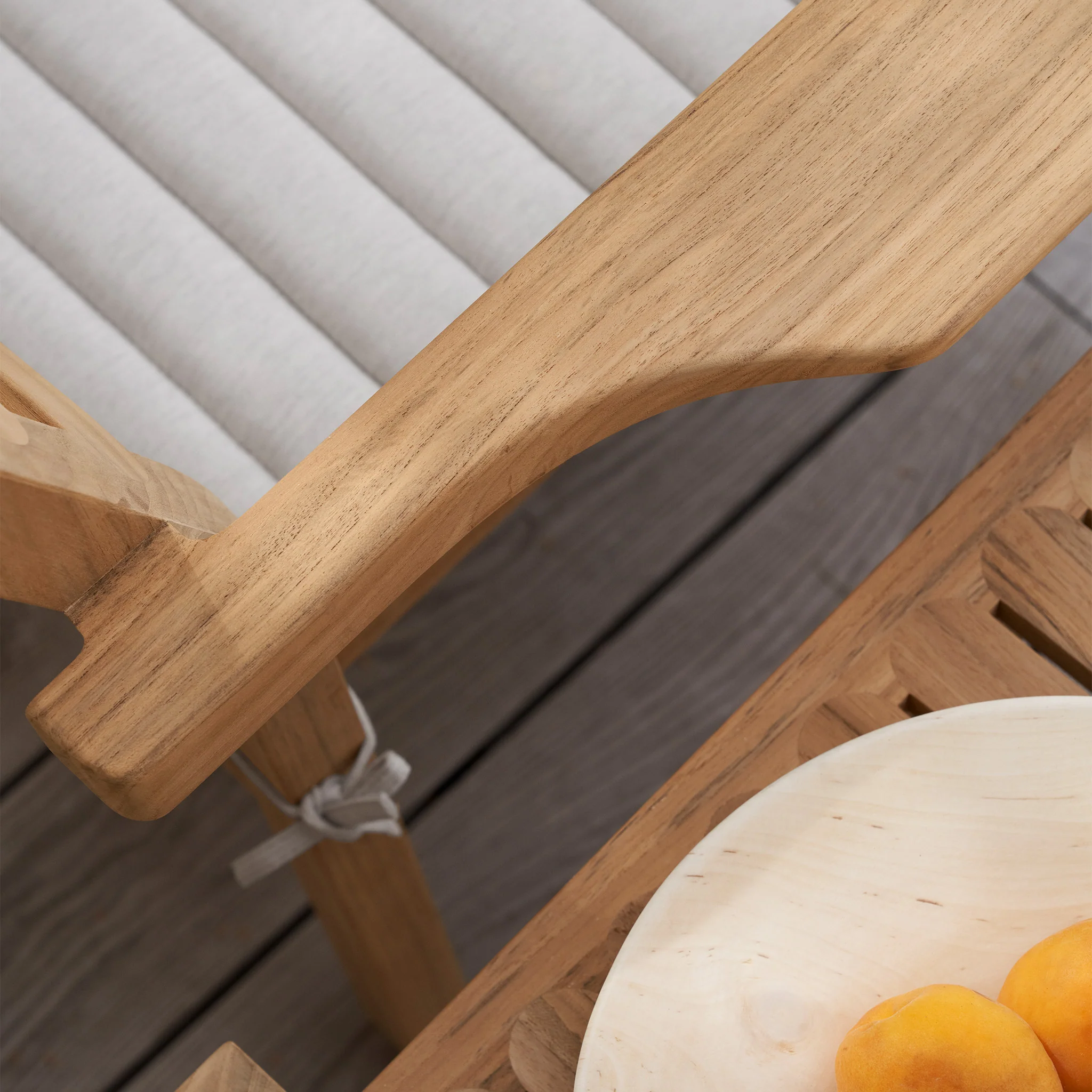 AH601 Outdoor Lounge Chair by Alfred Homann - Image 5
