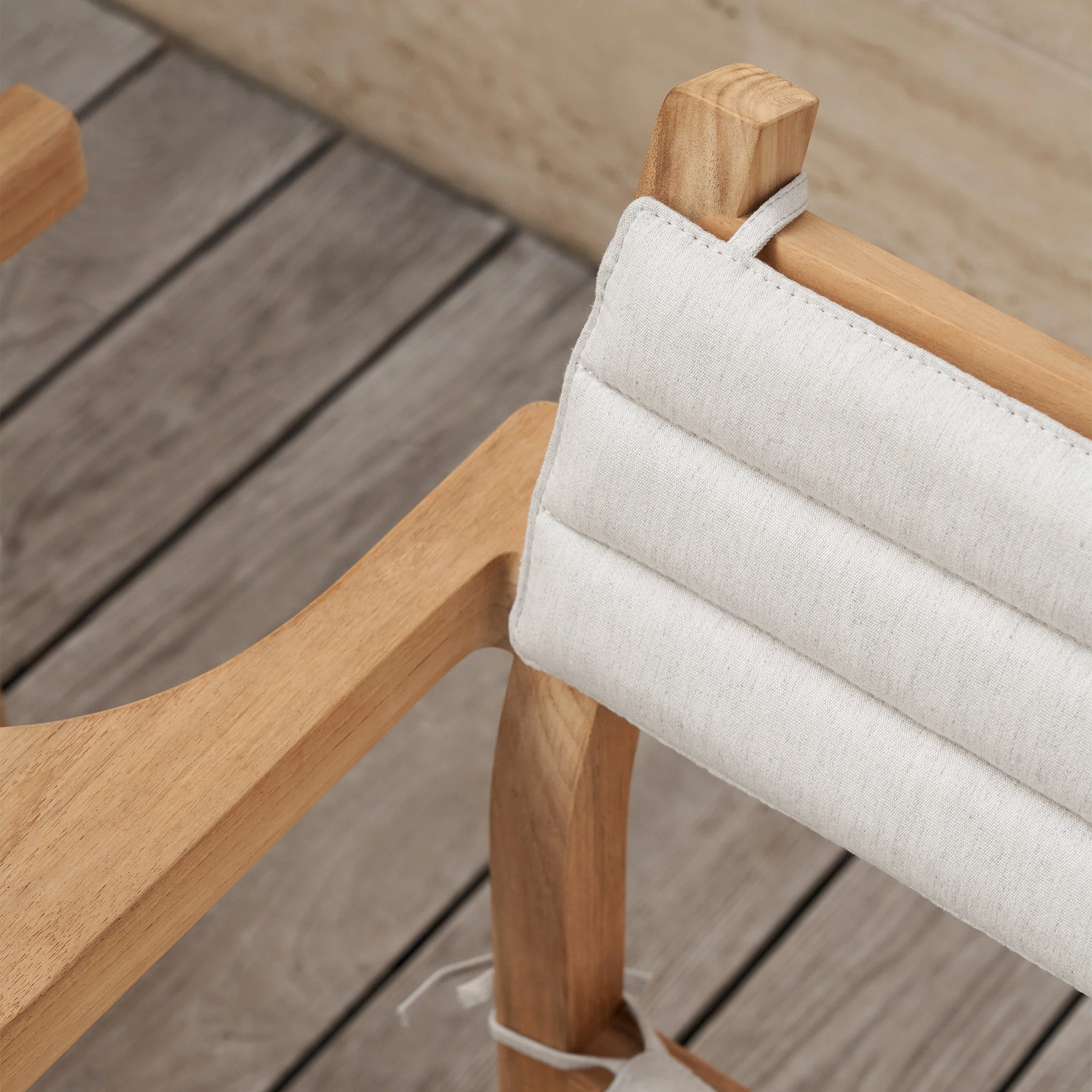 AH601 Outdoor Lounge Chair by Alfred Homann - Image 6
