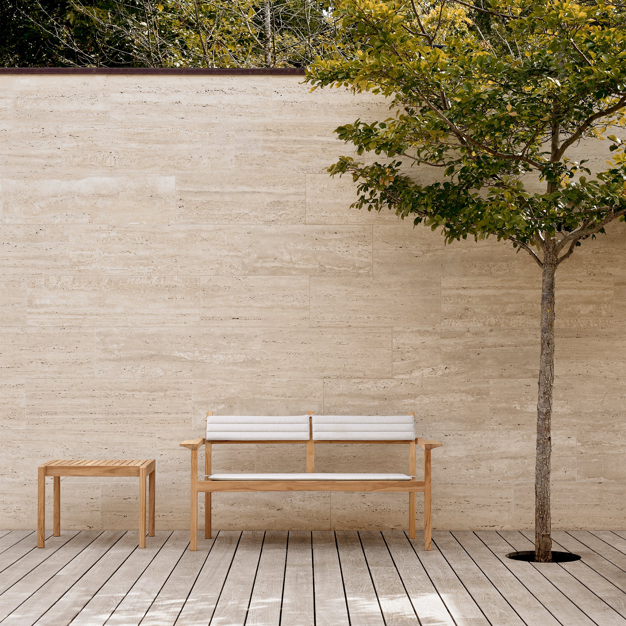 AH911 Side table / Stool by Alfred Homann - Image 5