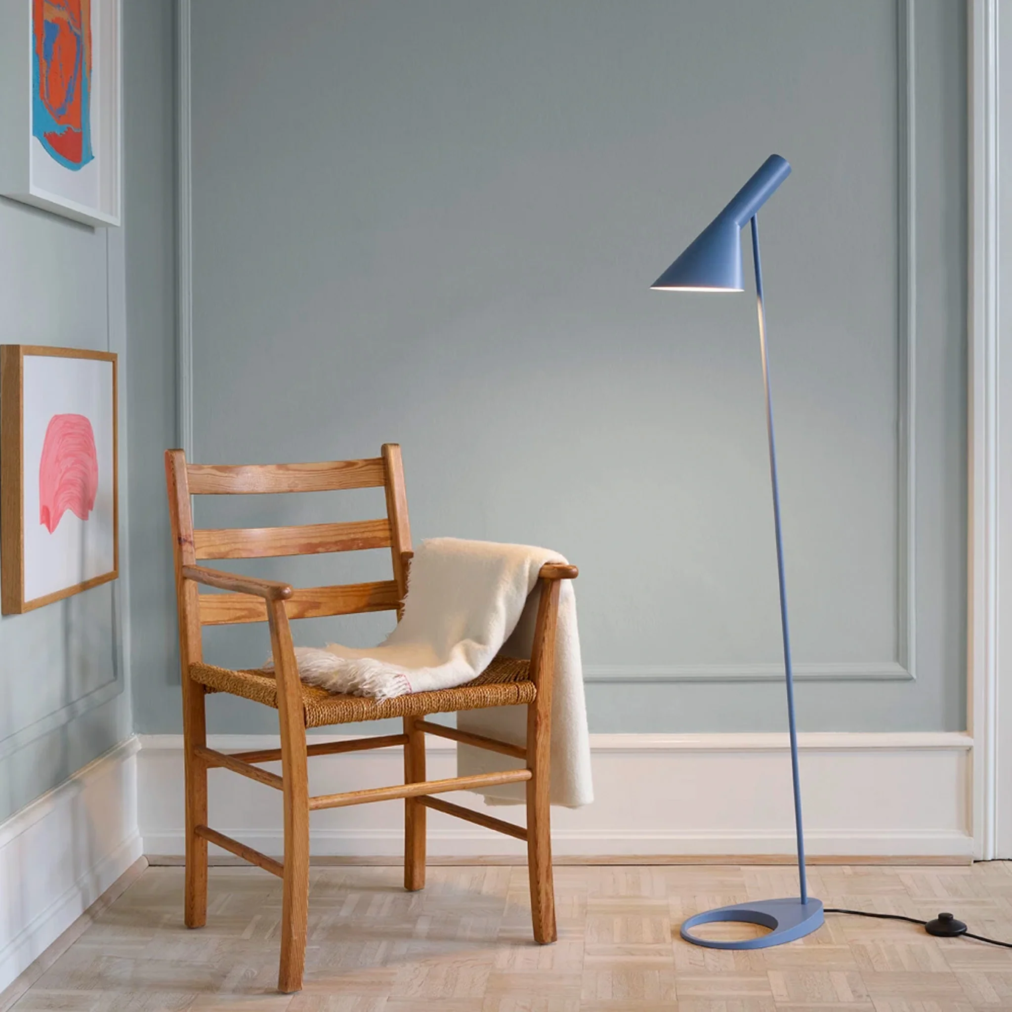 AJ Floor Lamp by Louis Poulsen - Image 11