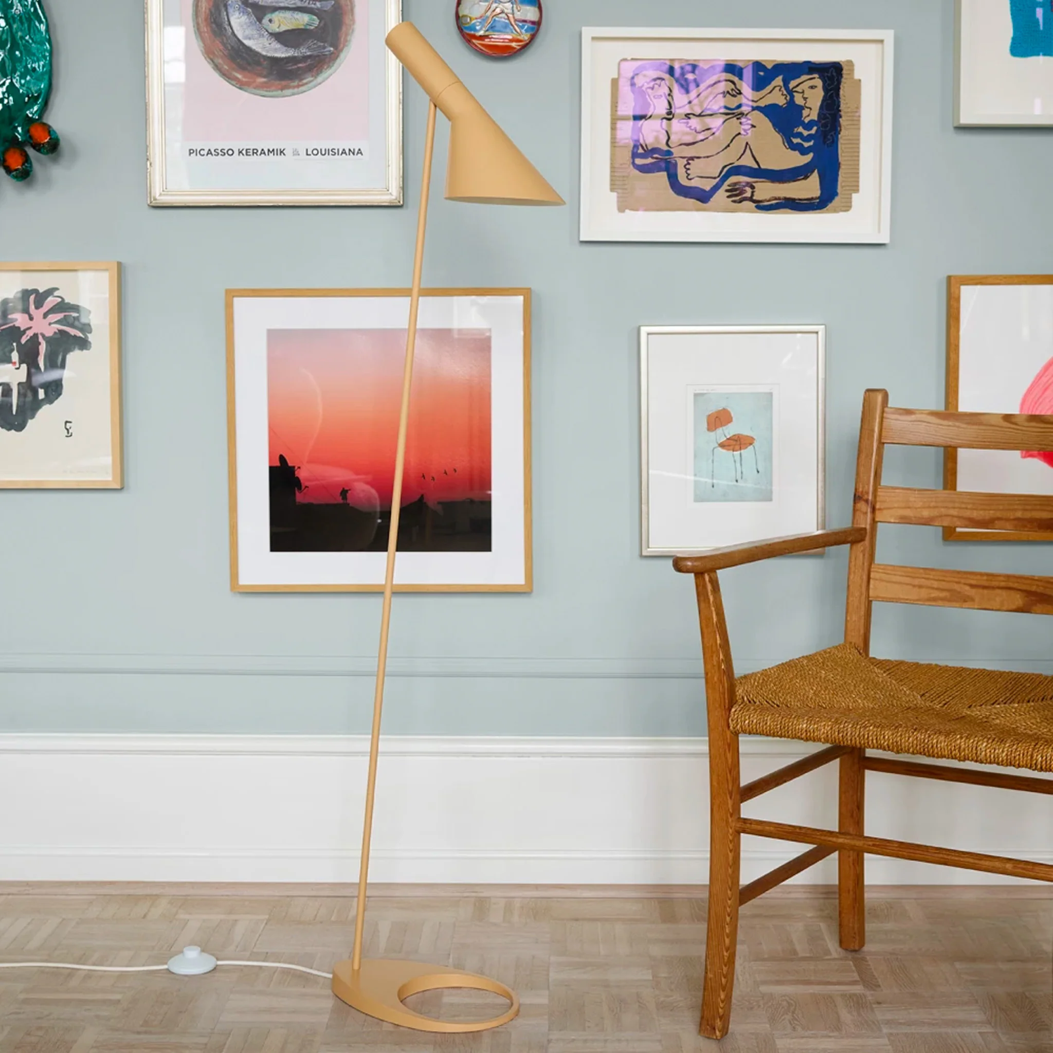 AJ Floor Lamp by Louis Poulsen - Image 13